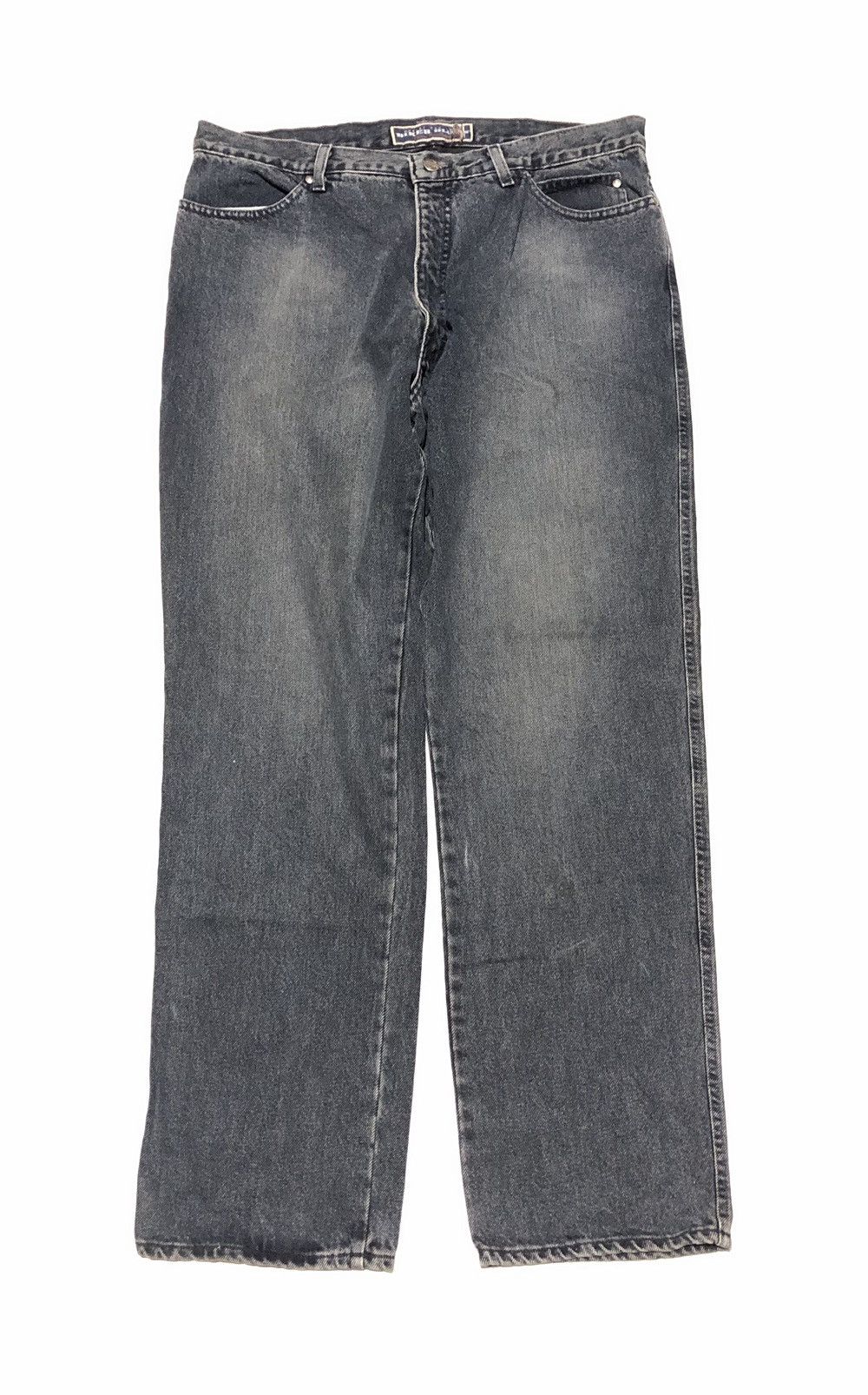 HARLEY DAVIDSON BIKER BLUES DENIM