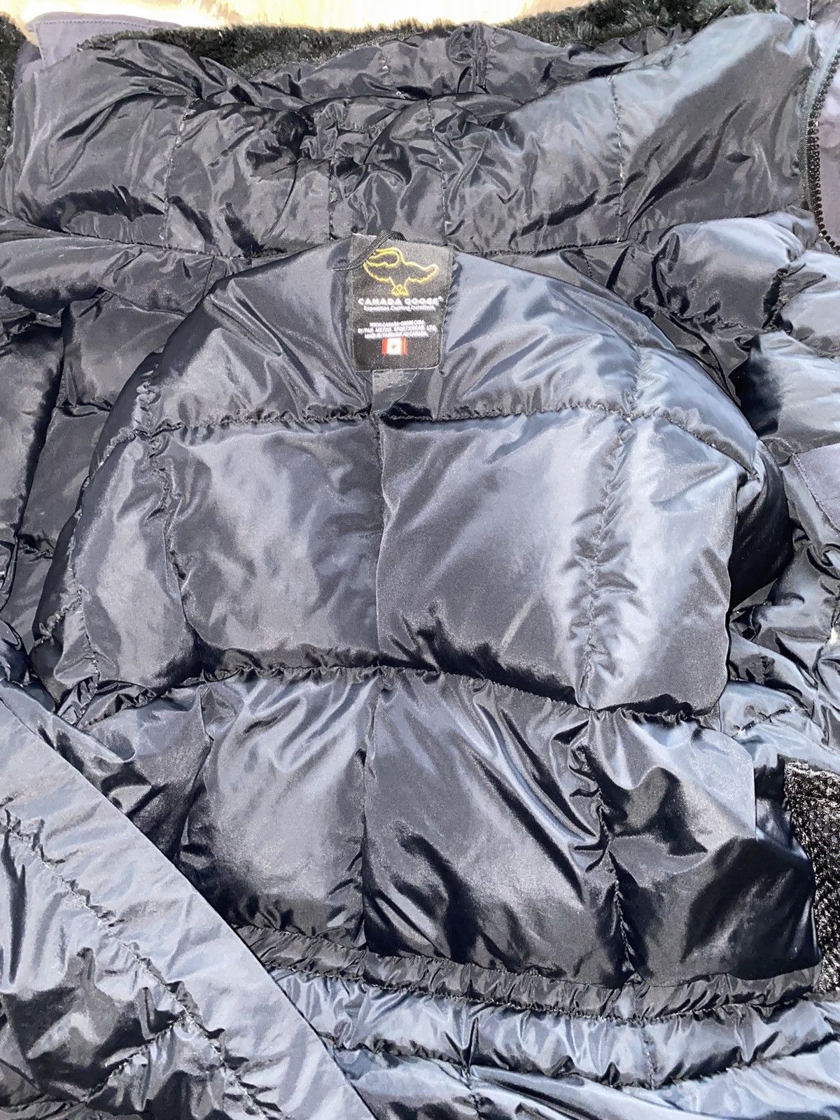 Canada Goose Canada goose x sea life Size US L / EU 52-54 / 3 - 11 Thumbnail