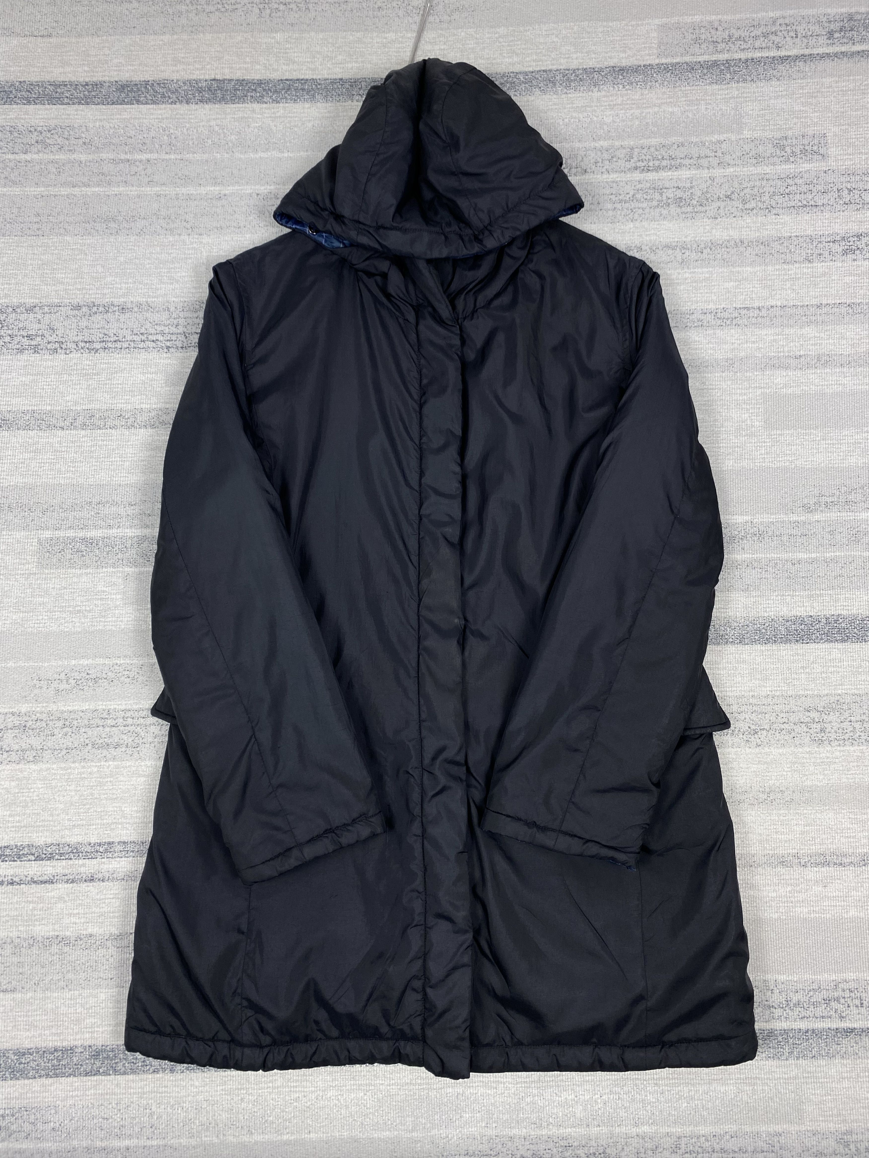 Michel Klein × Vintage Vintage Mickel Klein Long Jacket Size US S / EU 44-46 / 1 - 5 Thumbnail