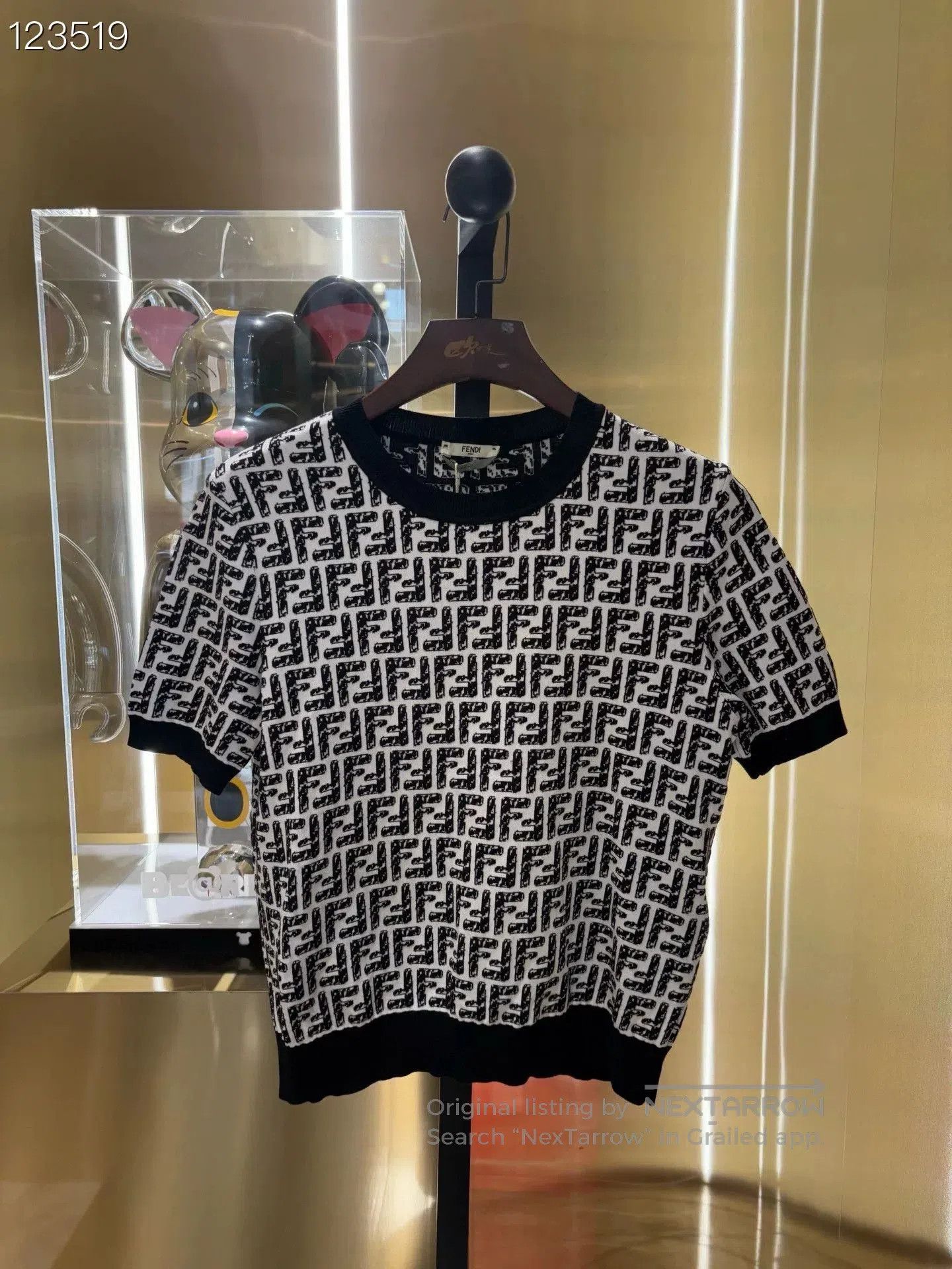 Fendi Fendi Classic Zucca Short. Size US S / EU 44-46 / 1 - 1 Thumbnail