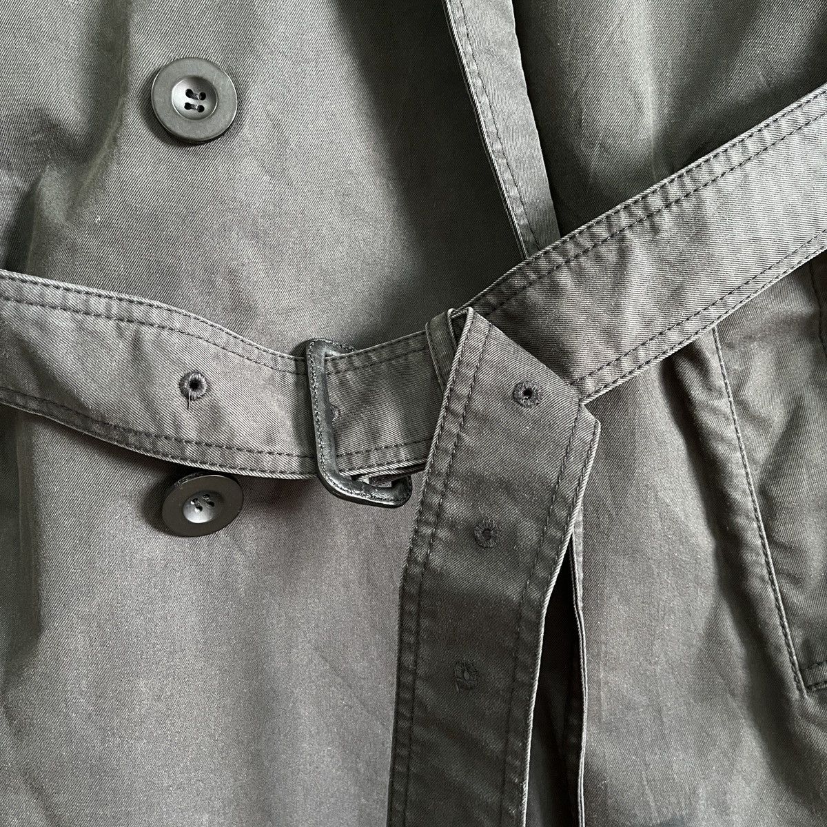 Coach Coach Parka Jacket Long Coat Size US L / EU 52-54 / 3 - 12 Thumbnail