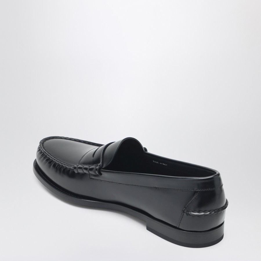 Church's o1d2blof0226 Leather Loafers in Black Size US 10 / EU 43 - 4 Thumbnail