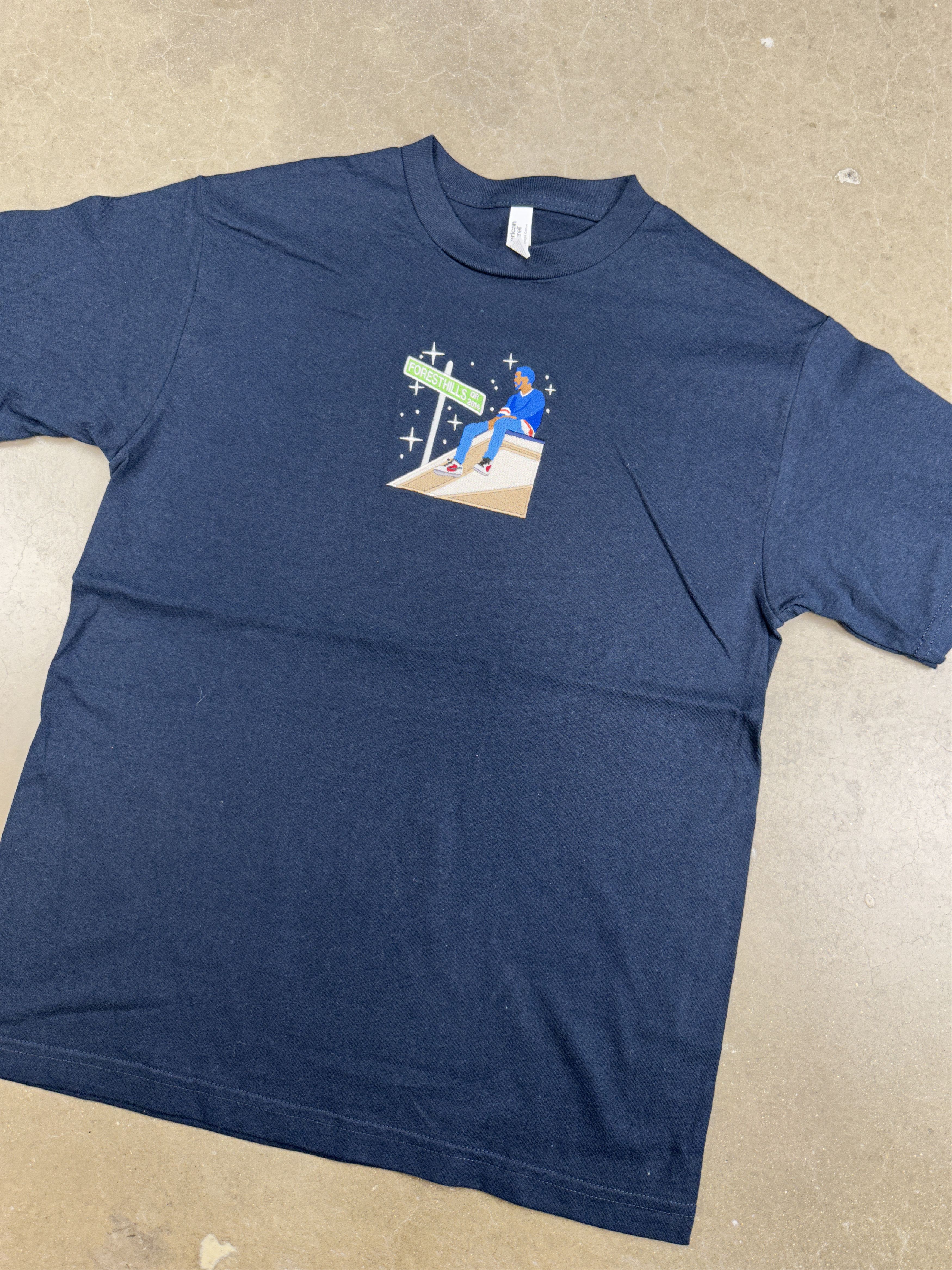 Other FORESTHILL ST TEE - M Size US M / EU 48-50 / 2 - 2 Thumbnail