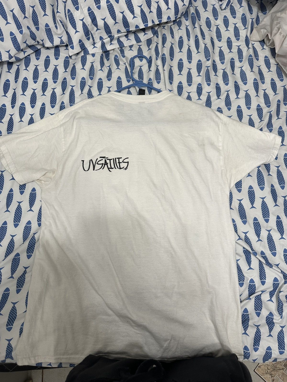 Other UVSailes White T Shirt Size US M / EU 48-50 / 2 - 5 Thumbnail