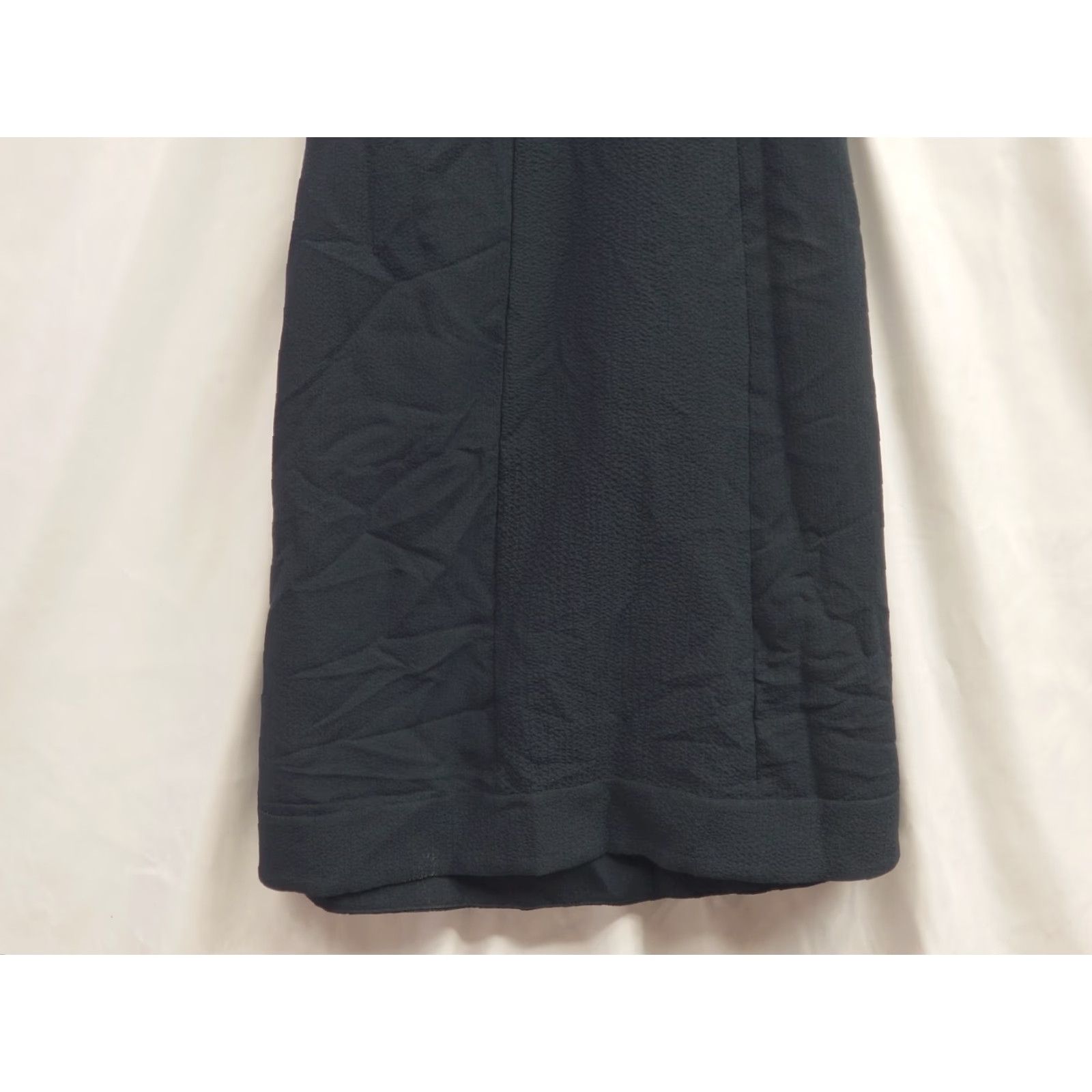 Nordstrom Nordstrom Belted Sleeveless Twill Dress Navy Blazer NWT Size Medium Women Shirt Dress M Blue Belts Size M / US 6-8 / IT 42-44 - 6 Thumbnail