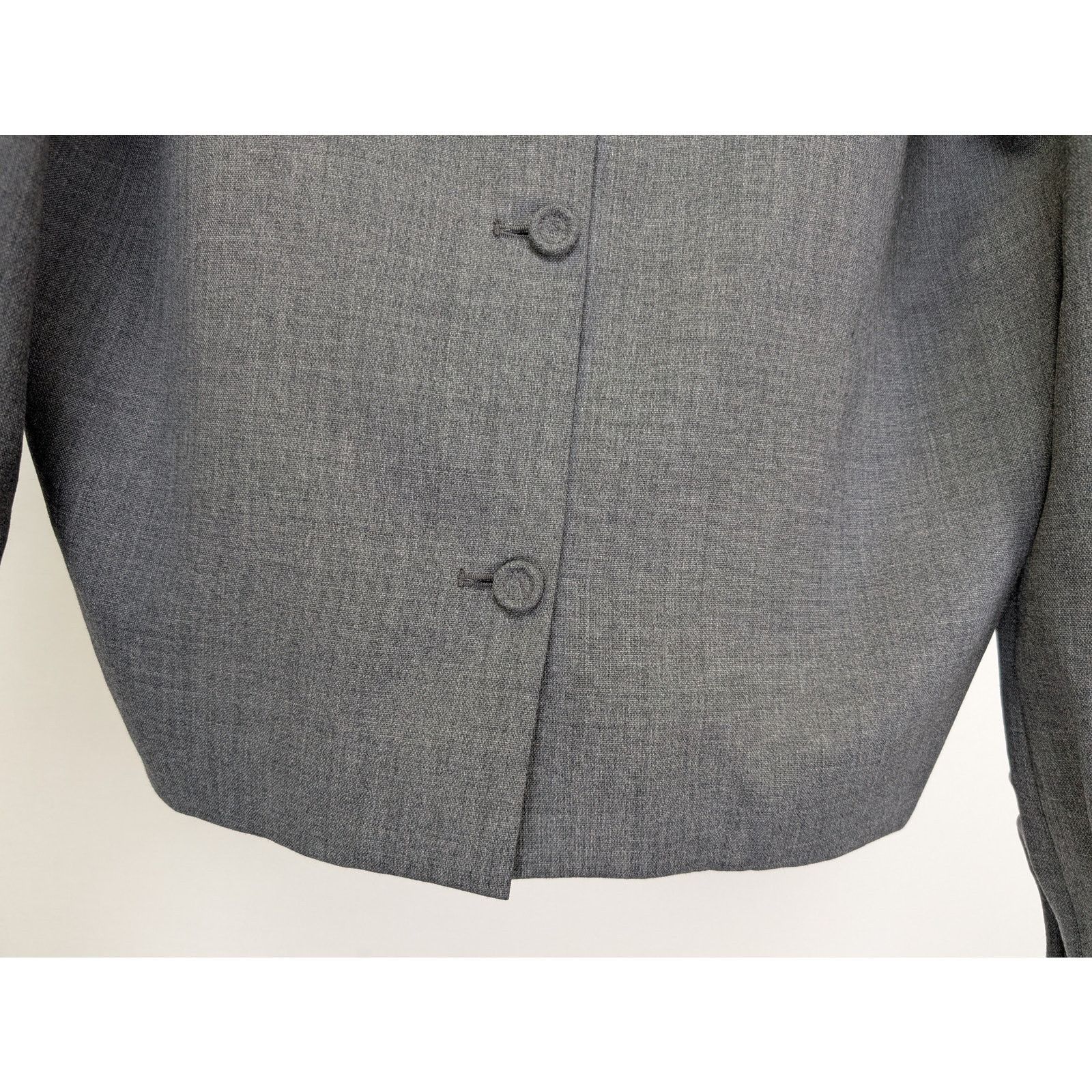 Dior o1rshd1 Shirts Jacket in Grey Size US M / EU 48-50 / 2 - 5 Thumbnail