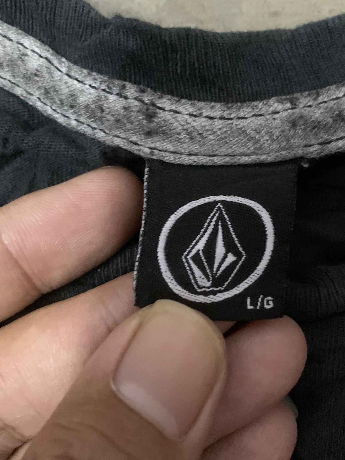 Volcom Volcom Wave Magnet Tee Size US XL / EU 56 / 4 - 4 Thumbnail
