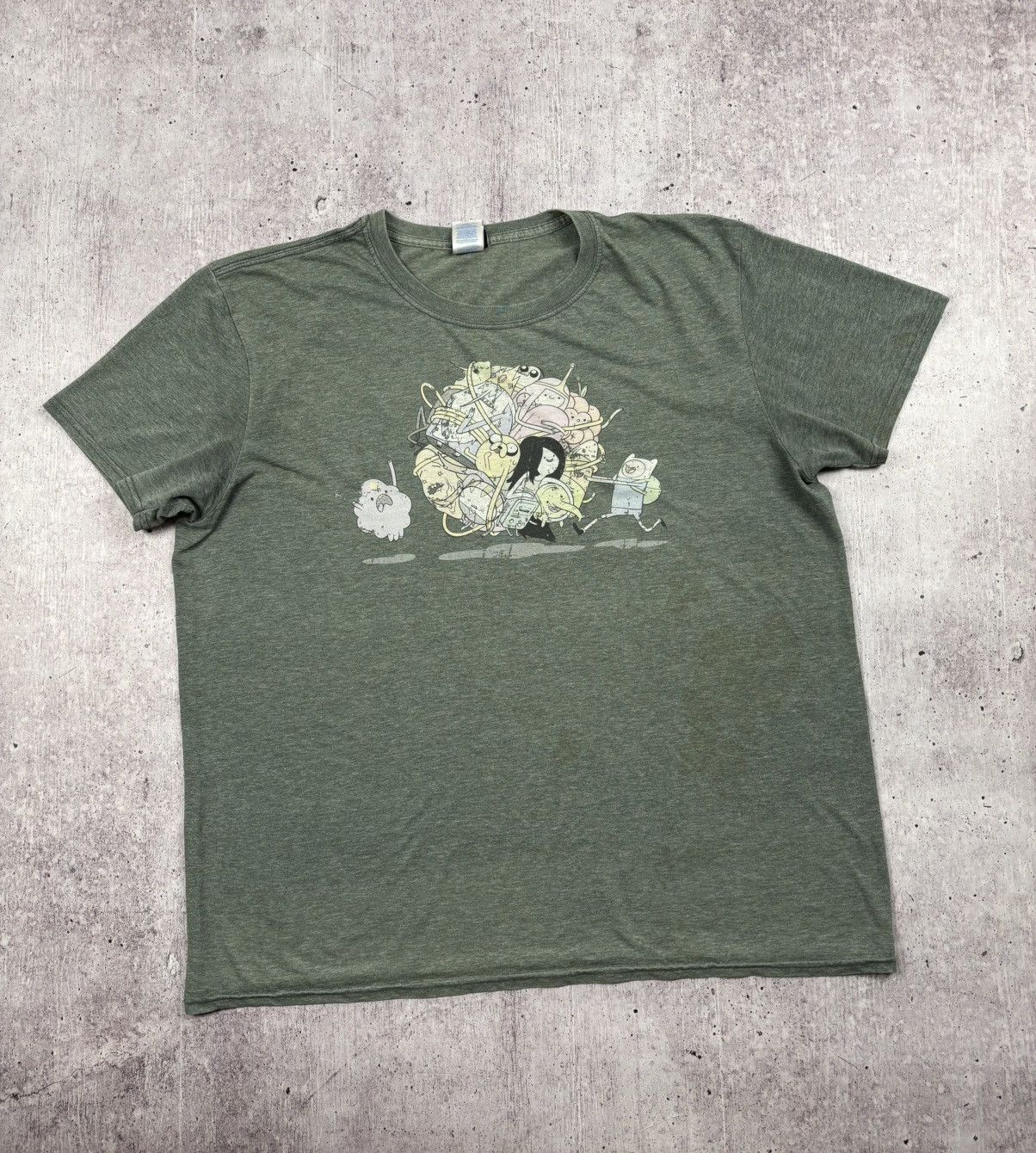 Cartoon Network Cartoon Network vintage t shirt size XL Size US XL / EU 56 / 4 - 1 Thumbnail