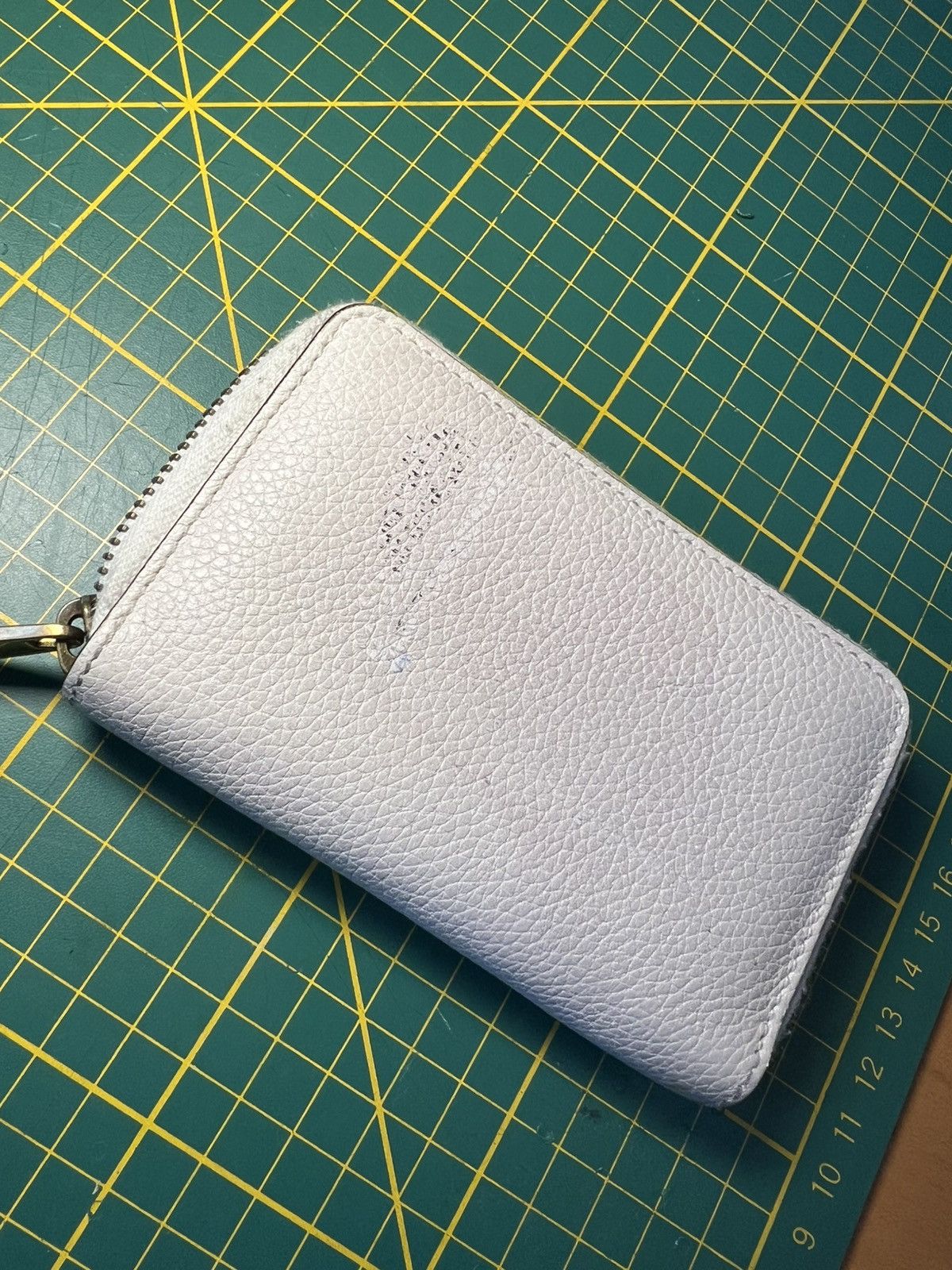 Gucci Vintage Gucci classic logo small wallet Size ONE SIZE - 13 Thumbnail