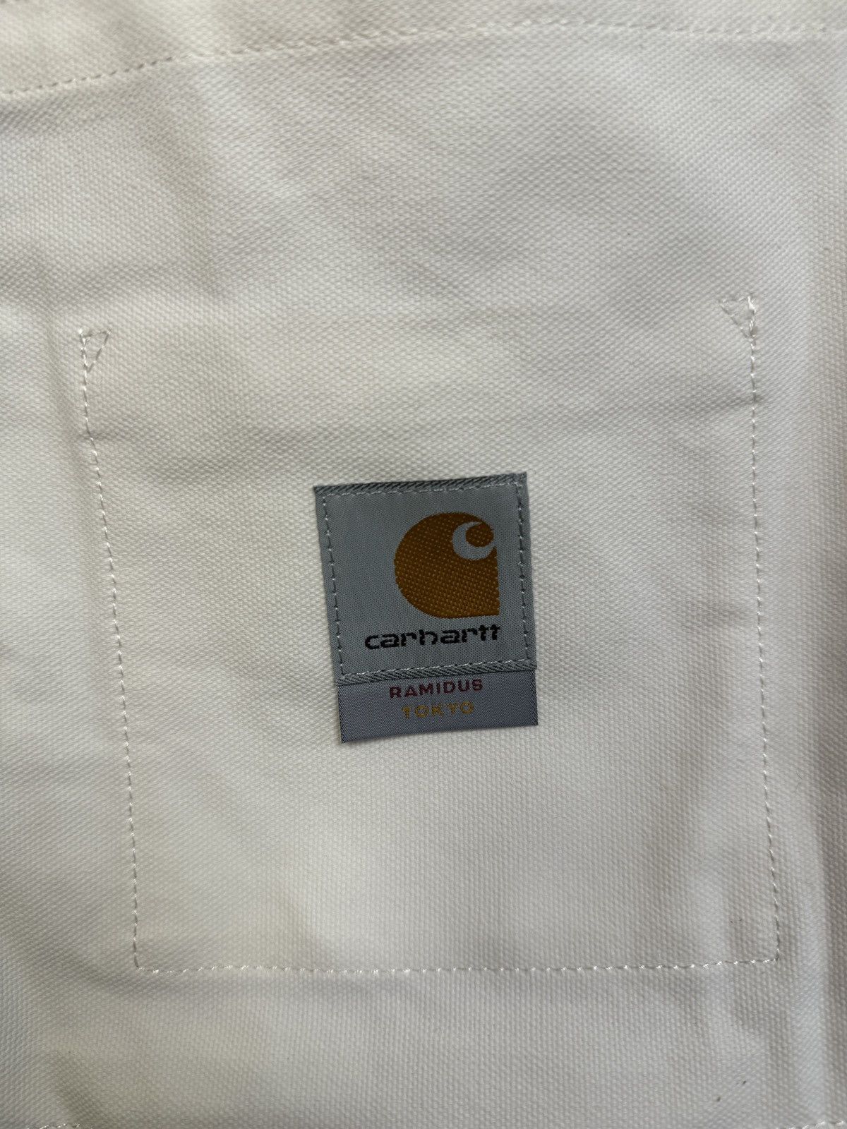 Carhartt Carhartt x Ramidus Bag Made in Japan Size ONE SIZE - 5 Thumbnail