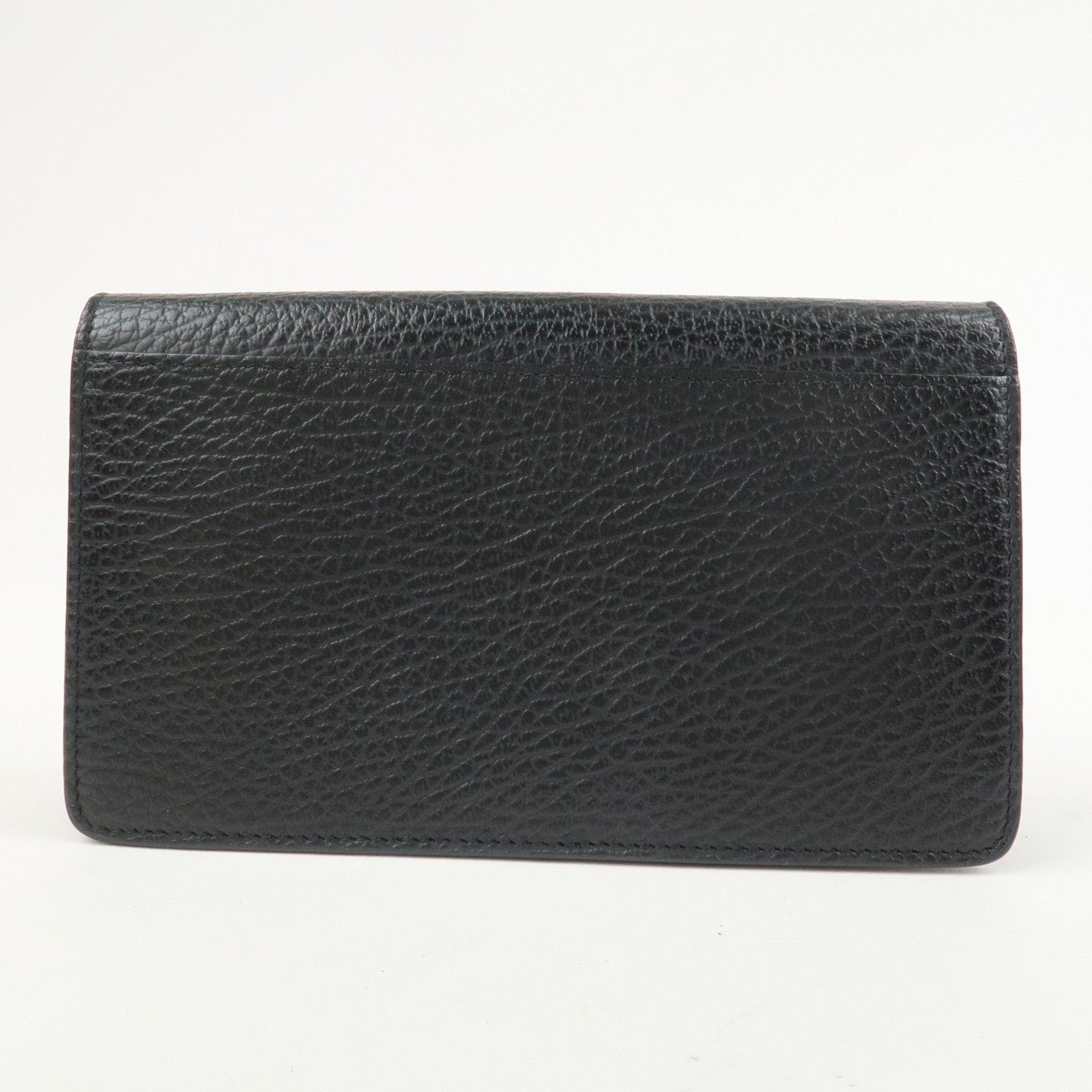 Maison Margiela Maison Margiela 4 Stitches Chain Wallet Shoulder Bag Size ONE SIZE - 2 Thumbnail