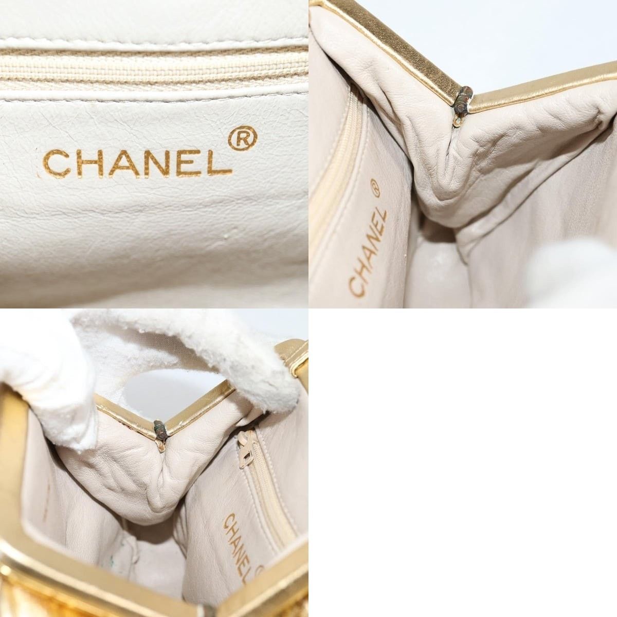 Chanel Chanel Chain Shoulder Bag Size ONE SIZE - 8 Thumbnail