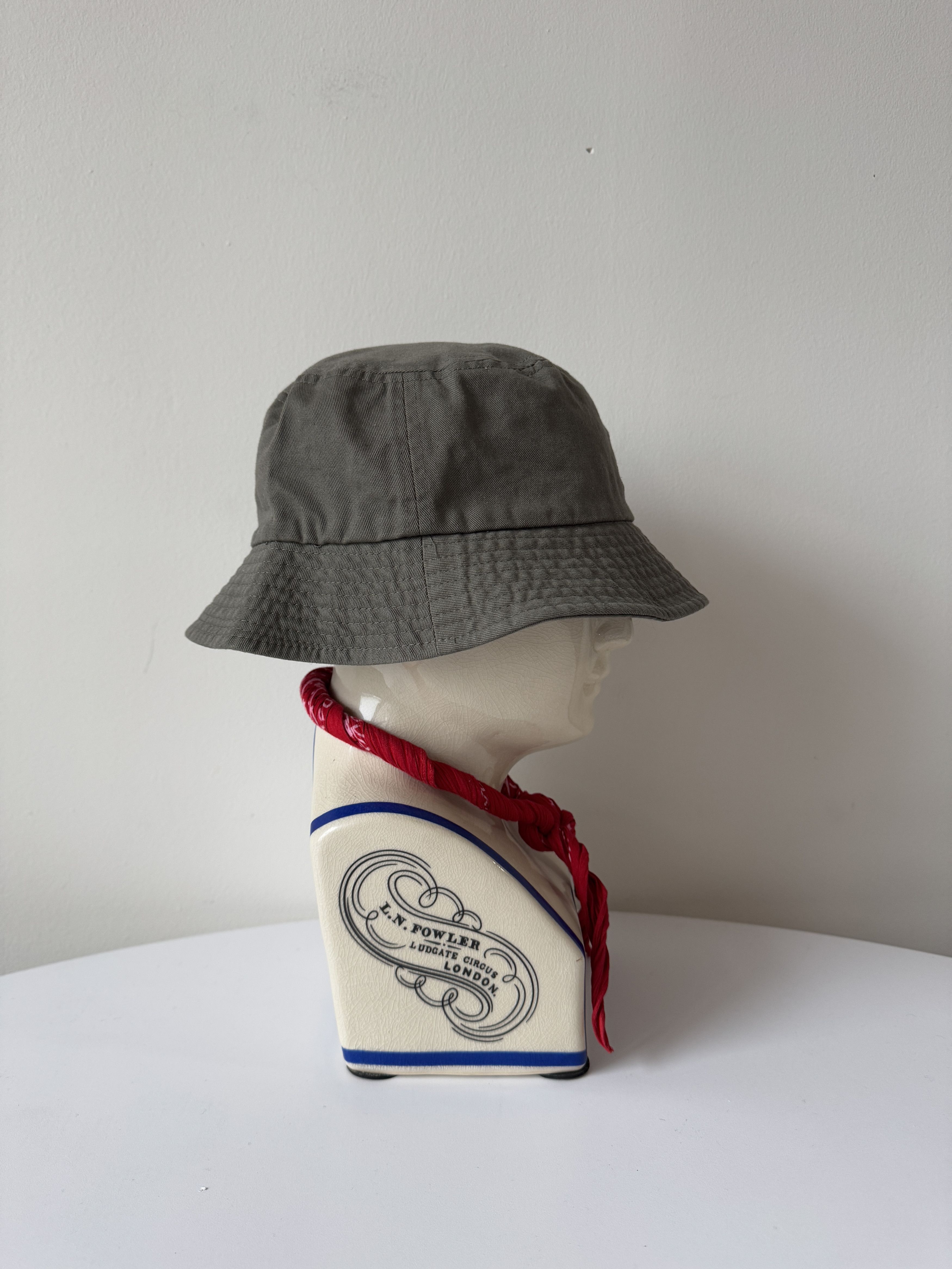 Kangol Kangol Bucket Hat Size 44 - 3 Thumbnail