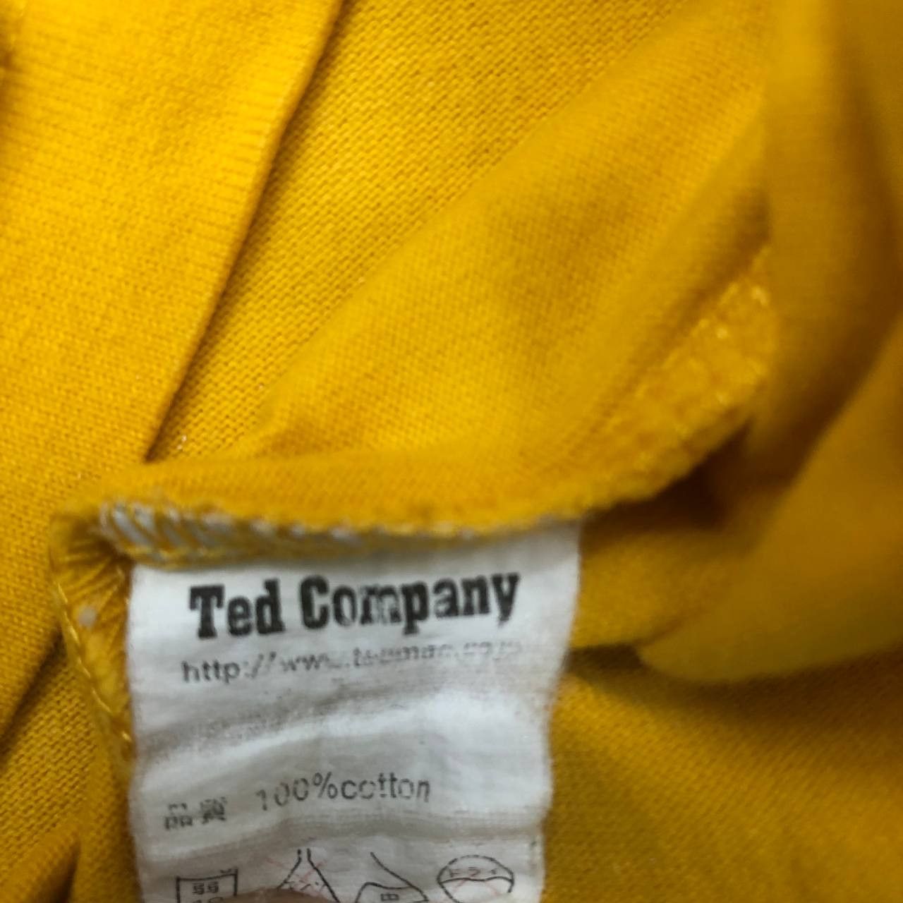 Japanese Brand × Tedman T15 TED MAN TED COMPANY X USAF TEE Size US L / EU 52-54 / 3 - 8 Thumbnail