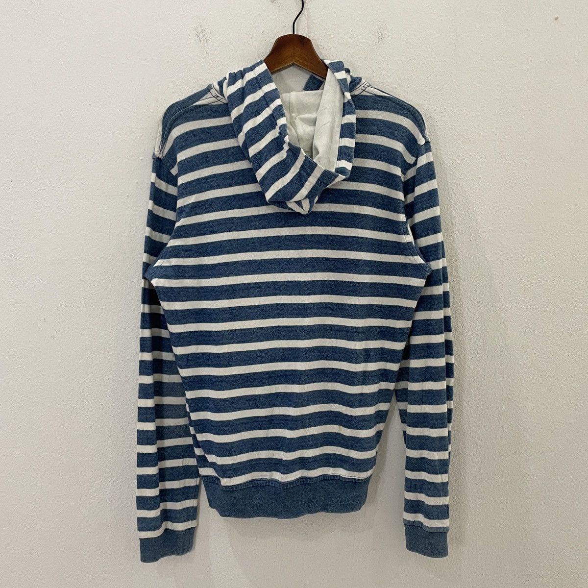 Blue Blue Japan Vintage Blue Blue Japan Hoodies Jacket Size US S / EU 44-46 / 1 - 8 Thumbnail