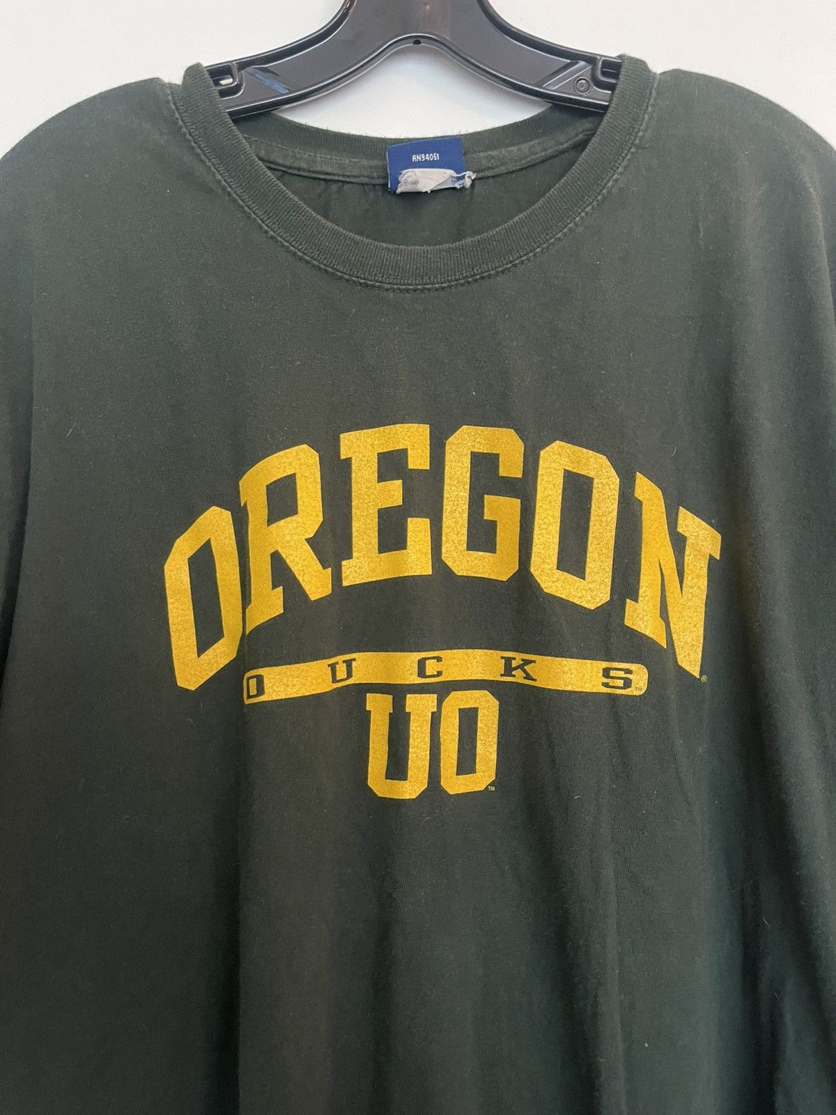 Other Oregon Ducks Vintage 00s Long Sleeve Shirt OVB Size US L / EU 52-54 / 3 - 2 Thumbnail
