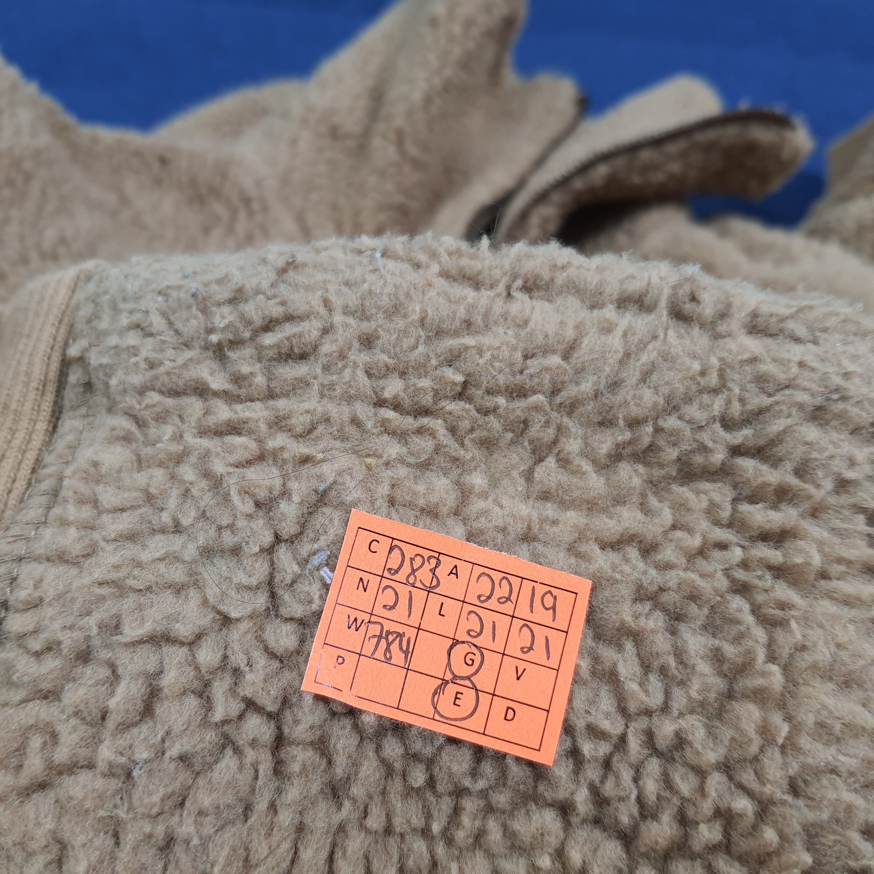 Uniqlo Vintage Uniqlo U Japanese Brand Fleece Jacket C283N21 Size US M / EU 48-50 / 2 - 7 Thumbnail