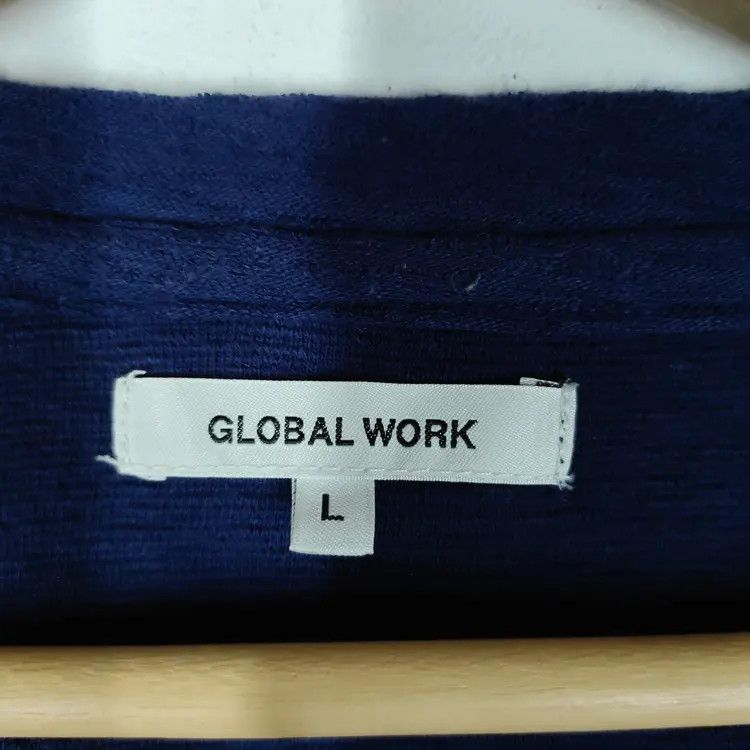 Global Work Global Work Cardigan Size L / US 10 / IT 46 - 4 Thumbnail