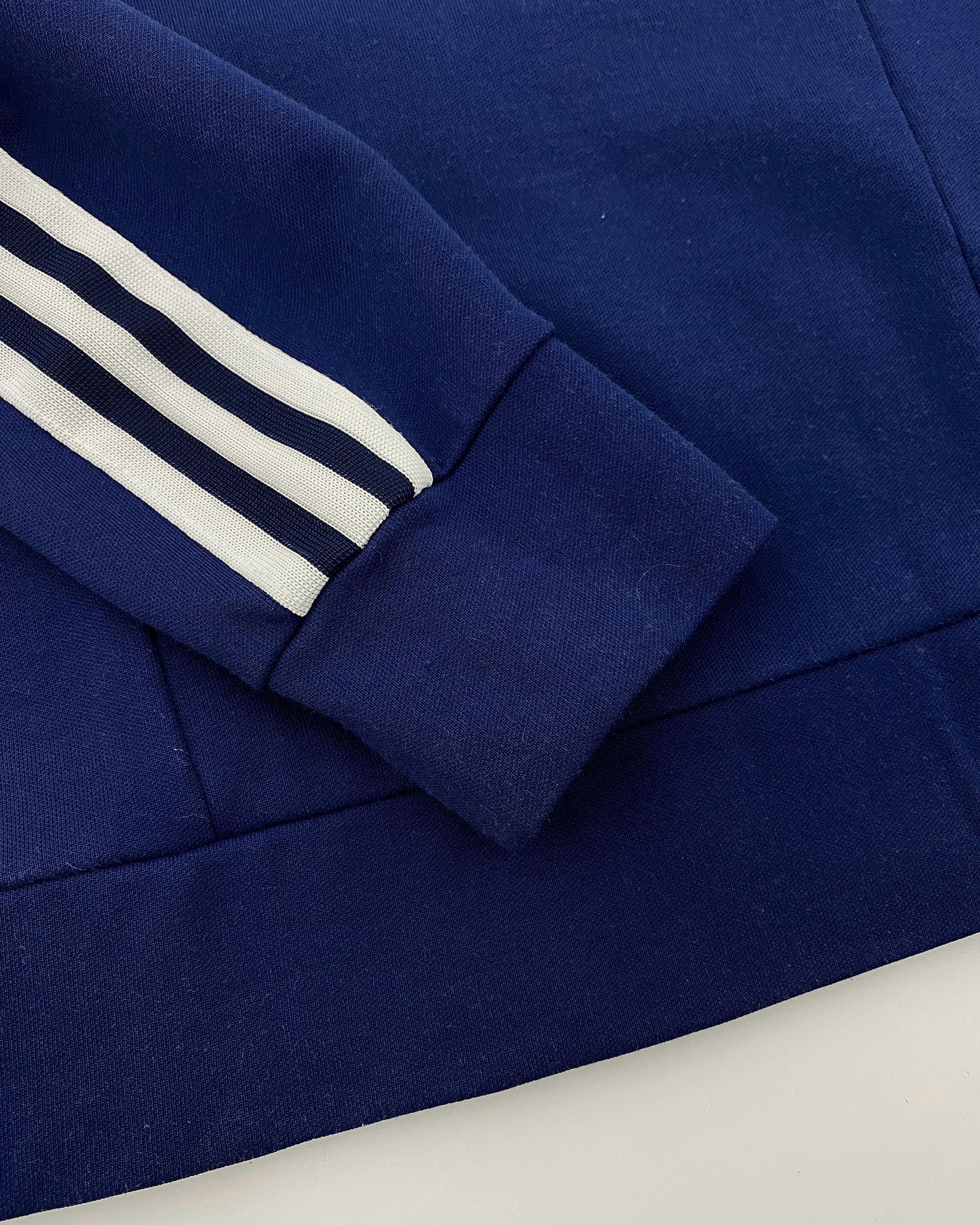Adidas 1970s Track Jacket Size US S / EU 44-46 / 1 - 6 Thumbnail