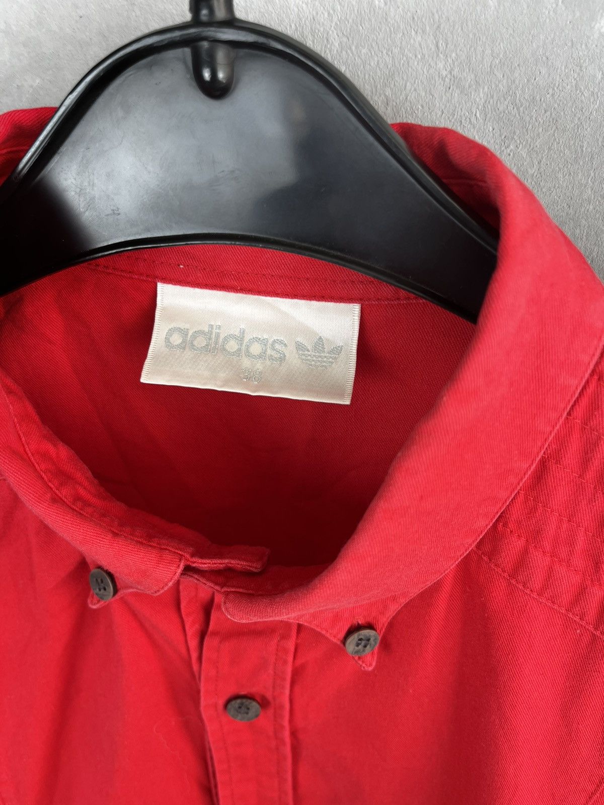 Adidas × Vintage Adidas Germany style vintage 80s Size US M / EU 48-50 / 2 - 3 Thumbnail