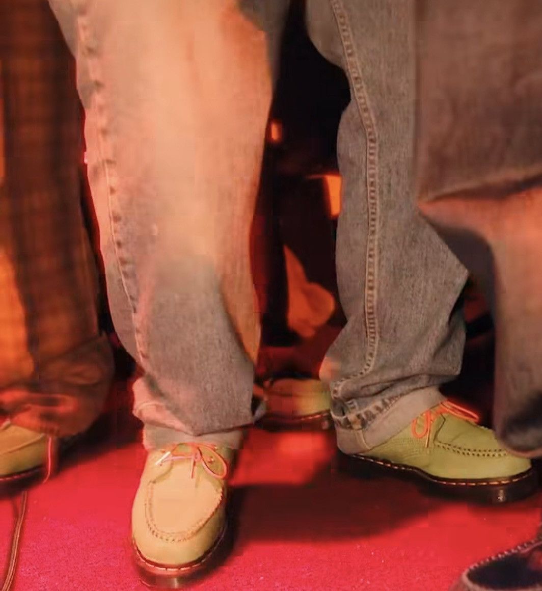 Awake NY Awake NY x Dr. Martens Lowell ‘Vibrant Green’ Size US 7 / EU 40 - 5 Thumbnail