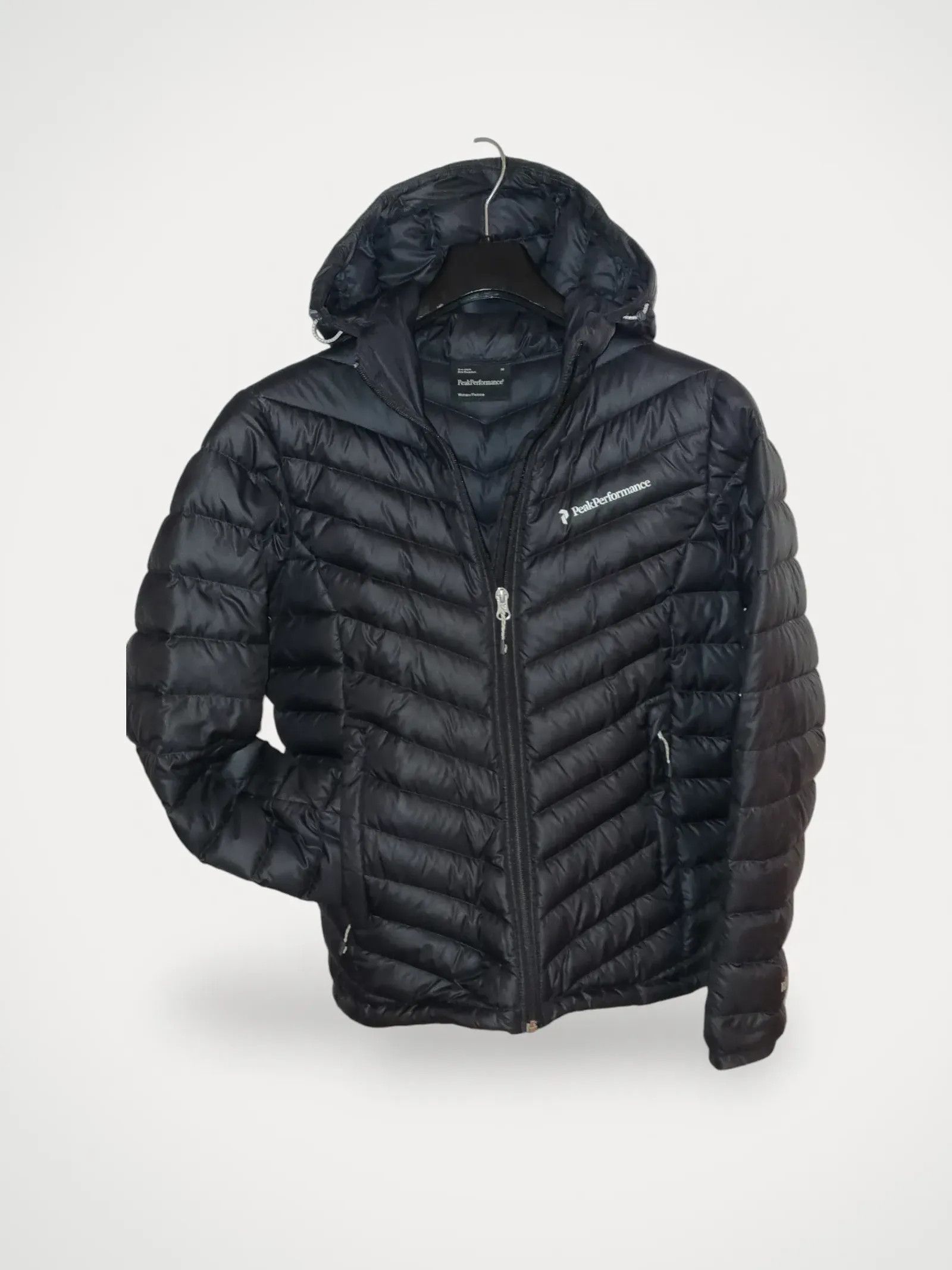 Peak Performance Peak Performance W Frost DH Down Jacket Size M / US 6-8 / IT 42-44 - 1 Thumbnail