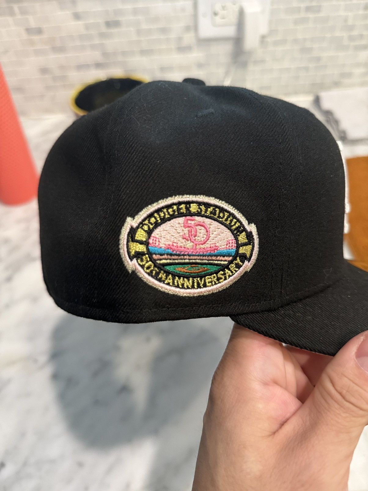 New Era New era x hatclub LA DODGERS 7 1/4 Size ONE SIZE - 7 Thumbnail