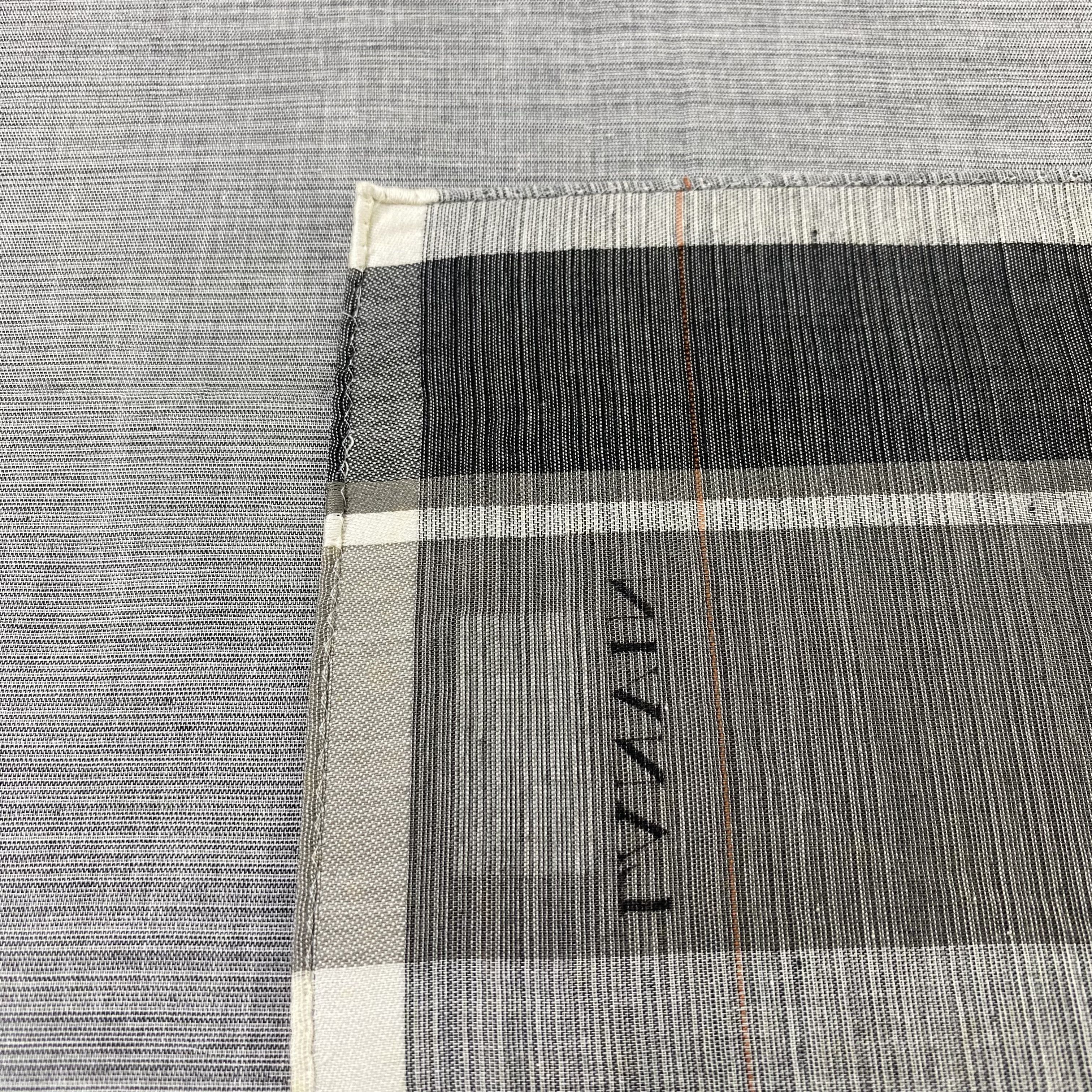 Lanvin Lanvin Handkerchief Neckerchief Bandana-B2064 Size ONE SIZE - 6 Thumbnail