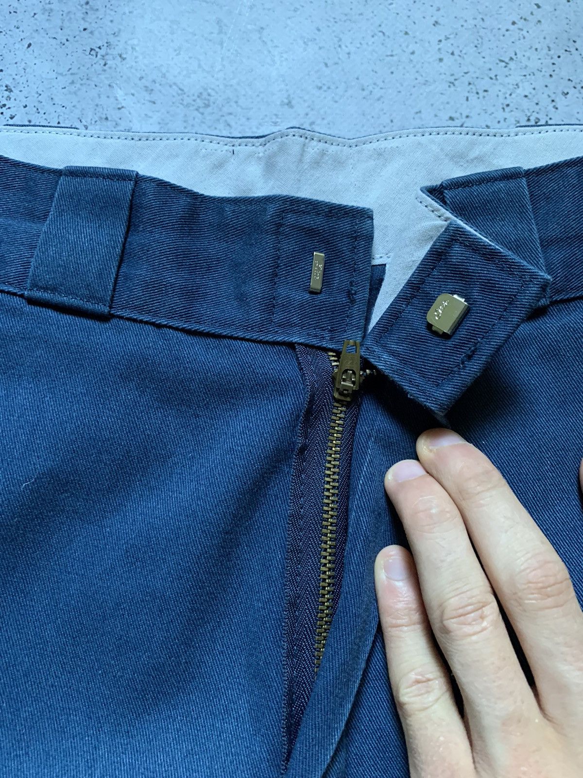 Dickies Vintage Dickies Work Shorts Y2K Made In USA Size 26 Size US 26 / EU 42 - 9 Thumbnail