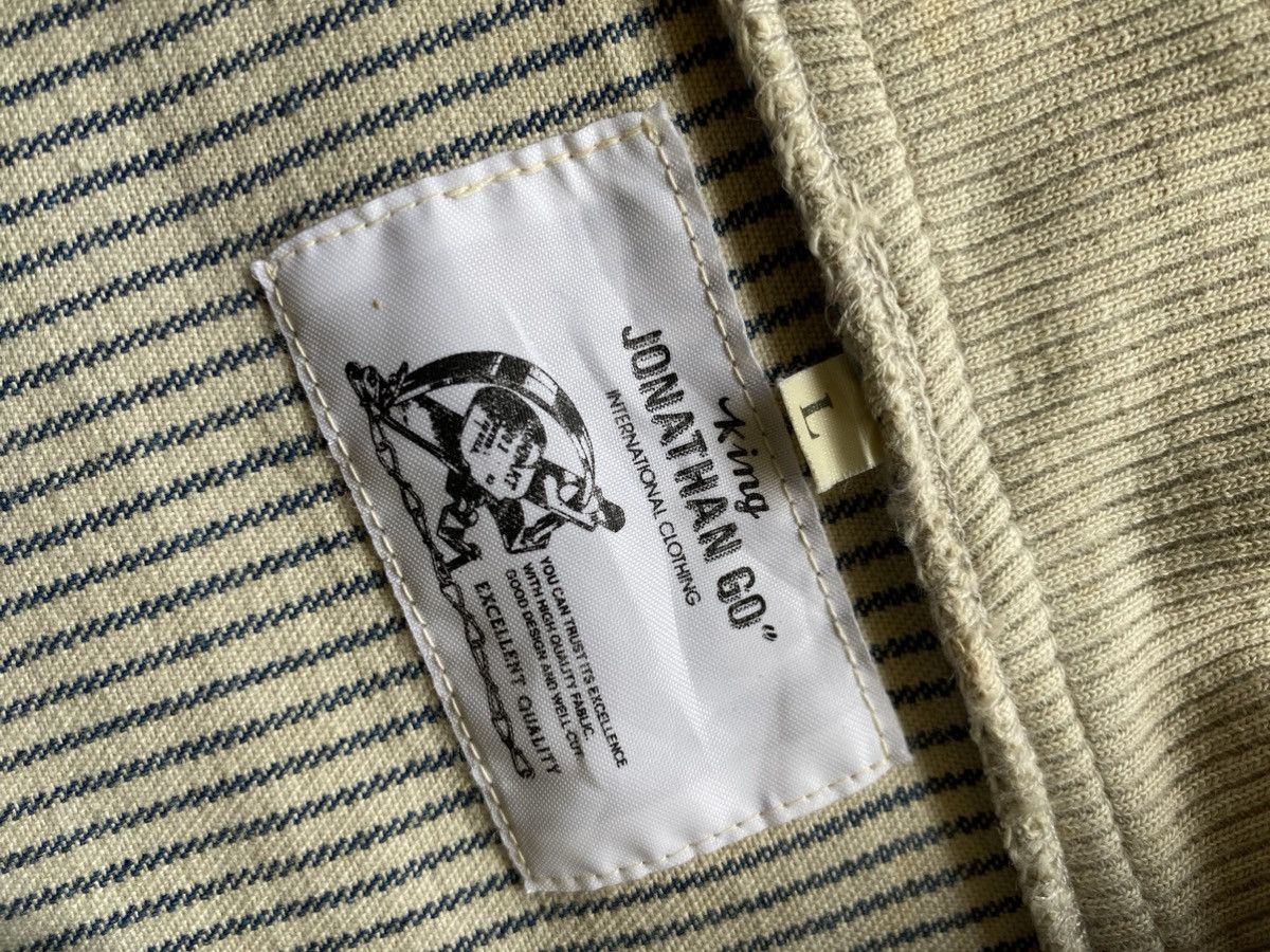 Japanese Brand × Vintage Jonathan Go Hikory Jacket Size US L / EU 52-54 / 3 - 17 Thumbnail