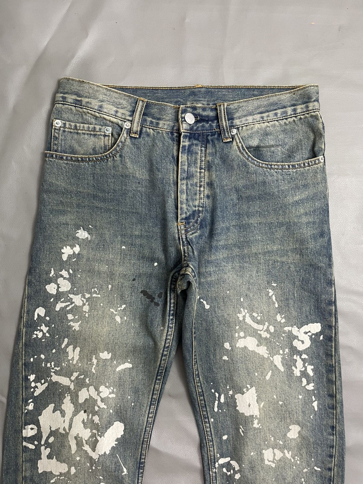 Helmut Lang 1998 Helmut Lang Painter Jeans Size US 30 / EU 46 - 3 Thumbnail