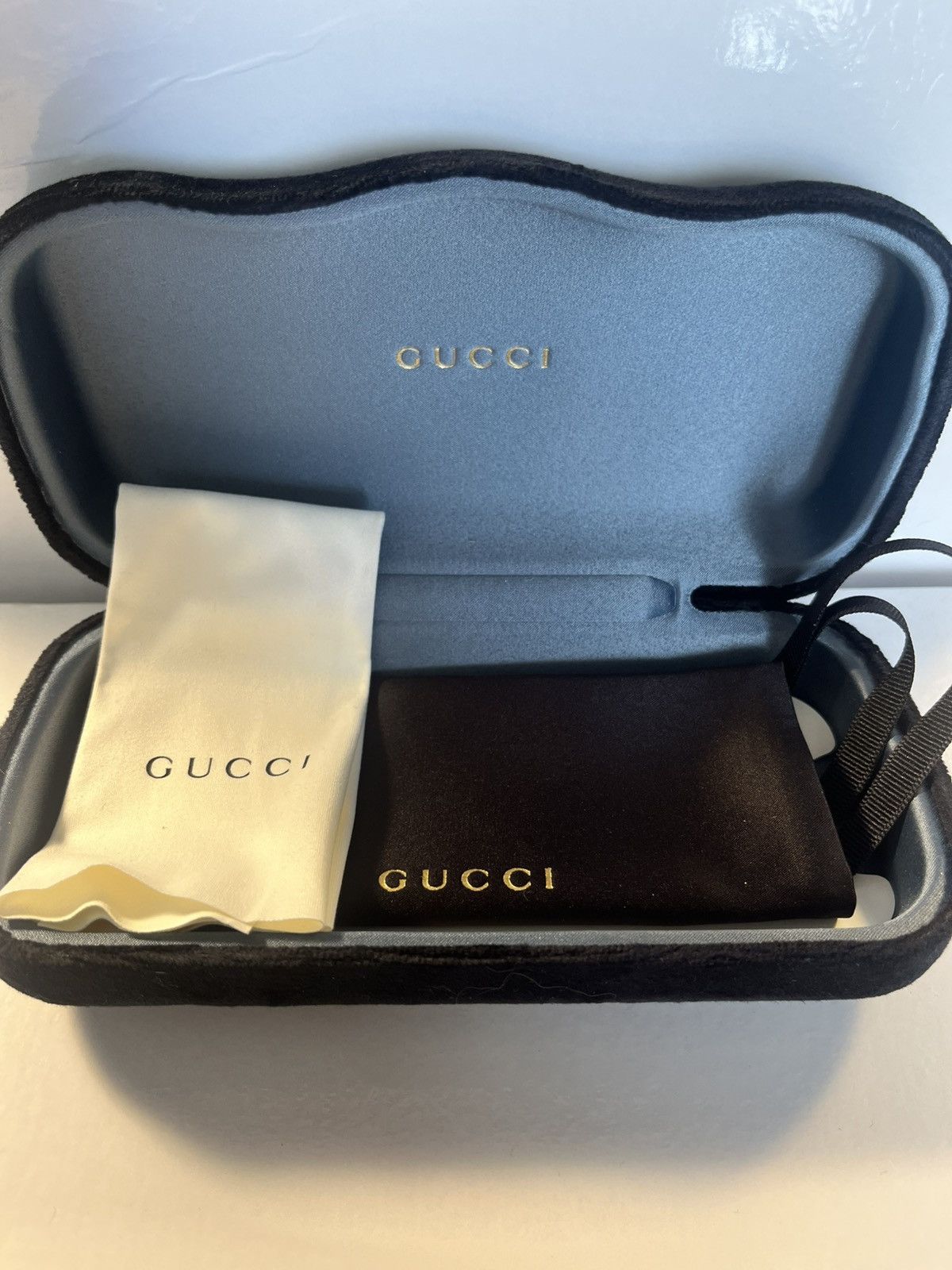 Gucci Gucci Sunglasses Size ONE SIZE - 5 Thumbnail