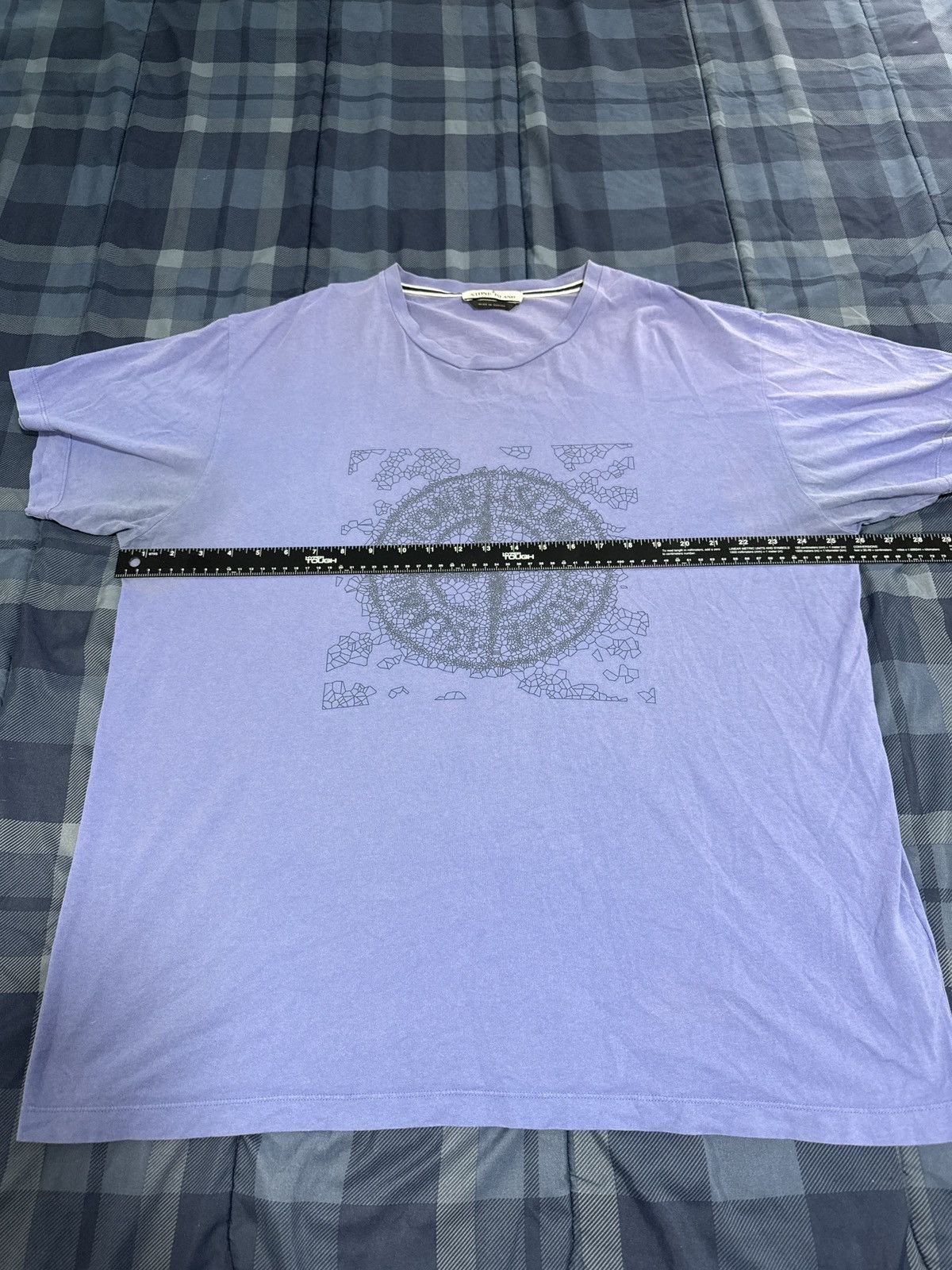 Stone Island Stone Island Tee Size US XXL / EU 58 / 5 - 6 Thumbnail