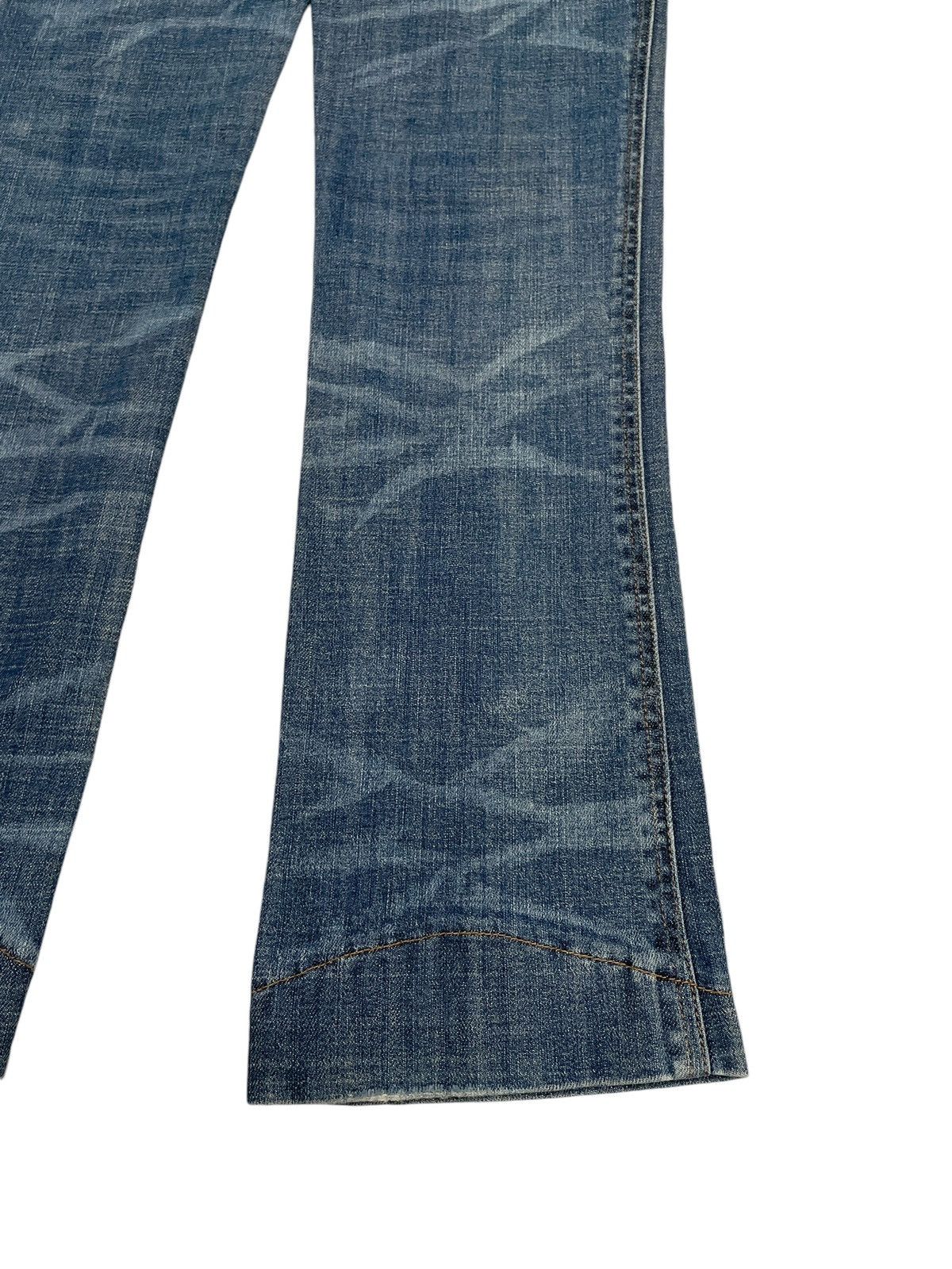 Armani × Vintage Rare Design Vintage Brand Armani Jeans 1990s Size US 30 / EU 46 - 7 Thumbnail