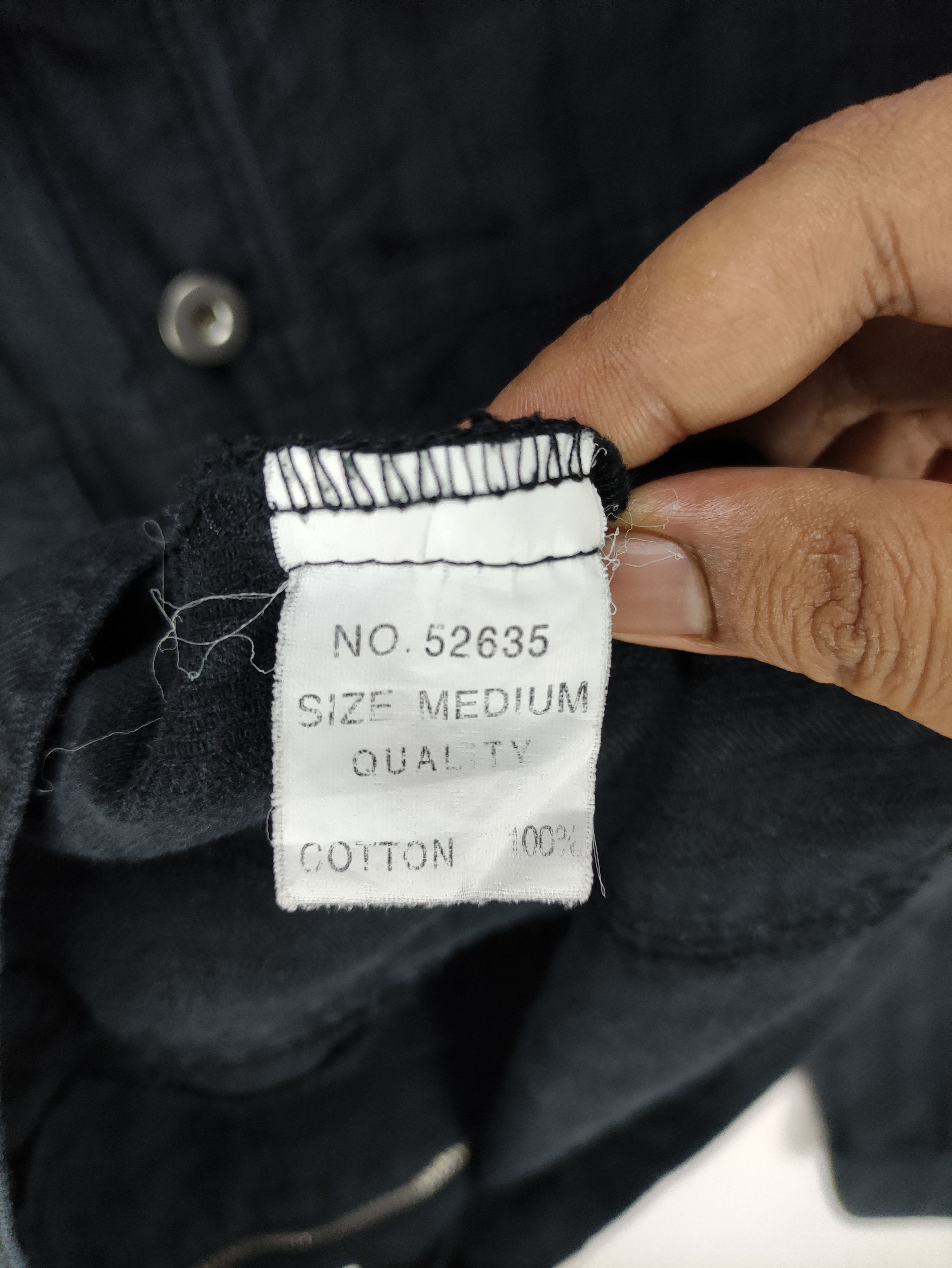 Japanese Brand Vintage Jacket Button/Zip by LAV Size US M / EU 48-50 / 2 - 4 Thumbnail