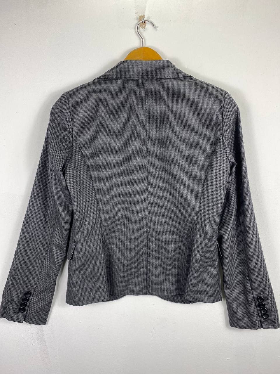 Japanese Brand × Yohji Yamamoto ined minamiaoyama by yohji yamamoto wool jacket Size S / US 4 / IT 40 - 9 Thumbnail