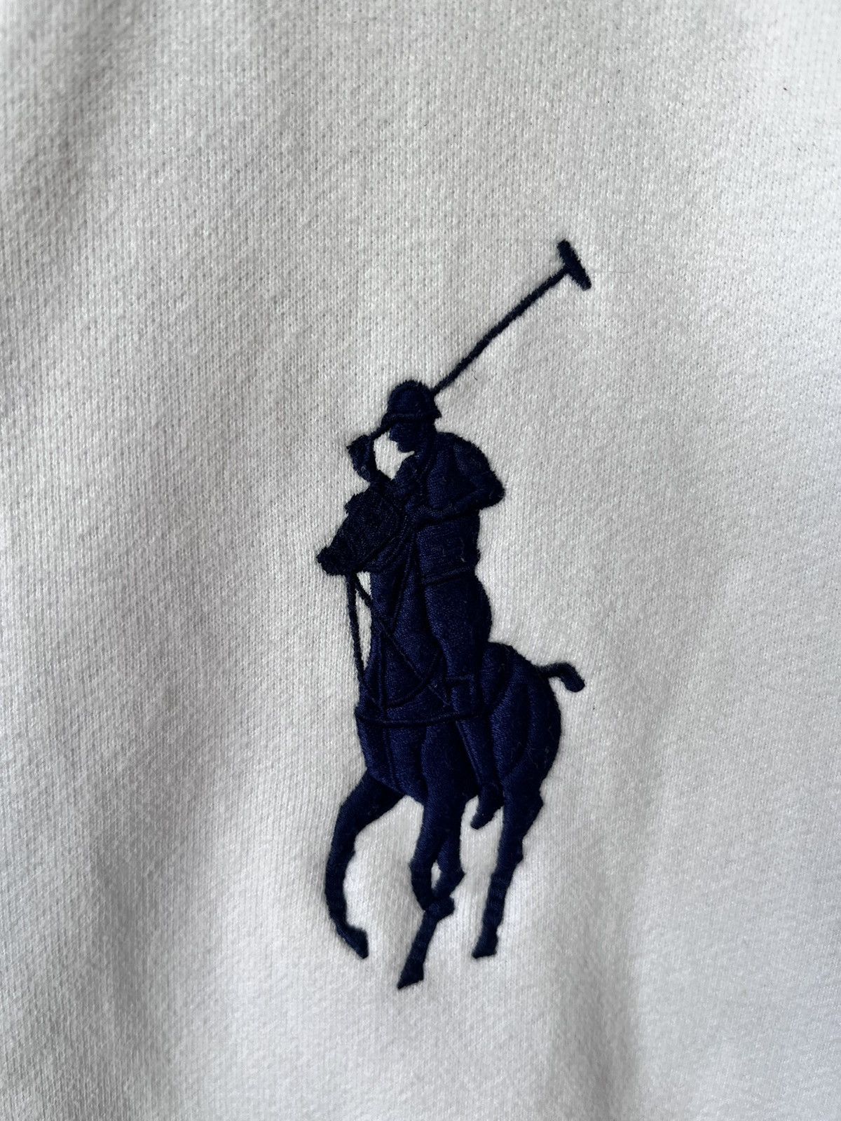 Polo Ralph Lauren Polo by Ralph Lauren GBR Fullzip Sweater Size US M / EU 48-50 / 2 - 3 Thumbnail