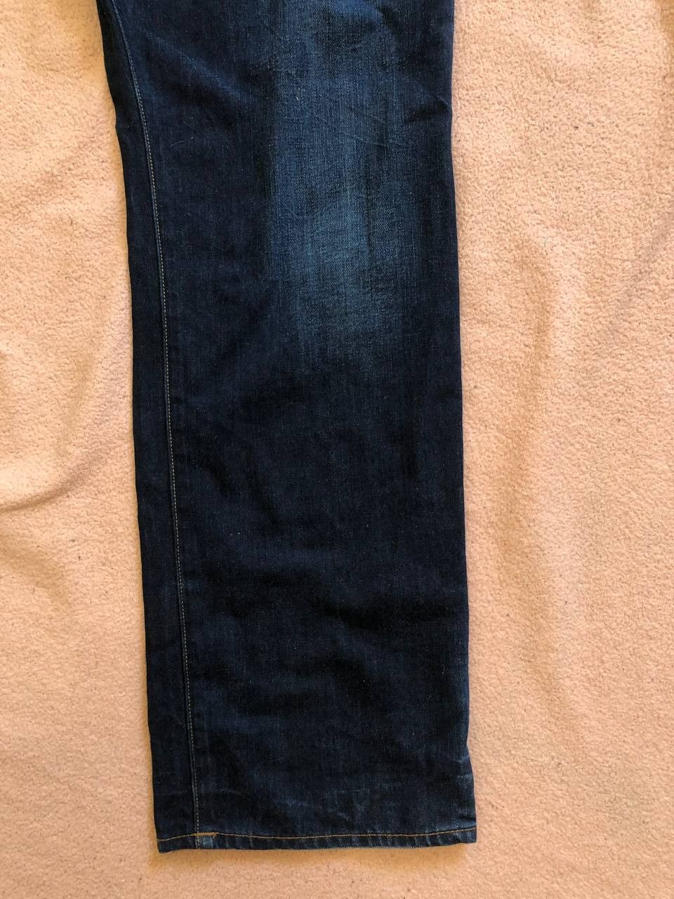 G-Star Vintage G-Star Raw jeans 3301 LOOSE crazy Y2K streetwear Size US 38 / EU 54 - 16 Thumbnail