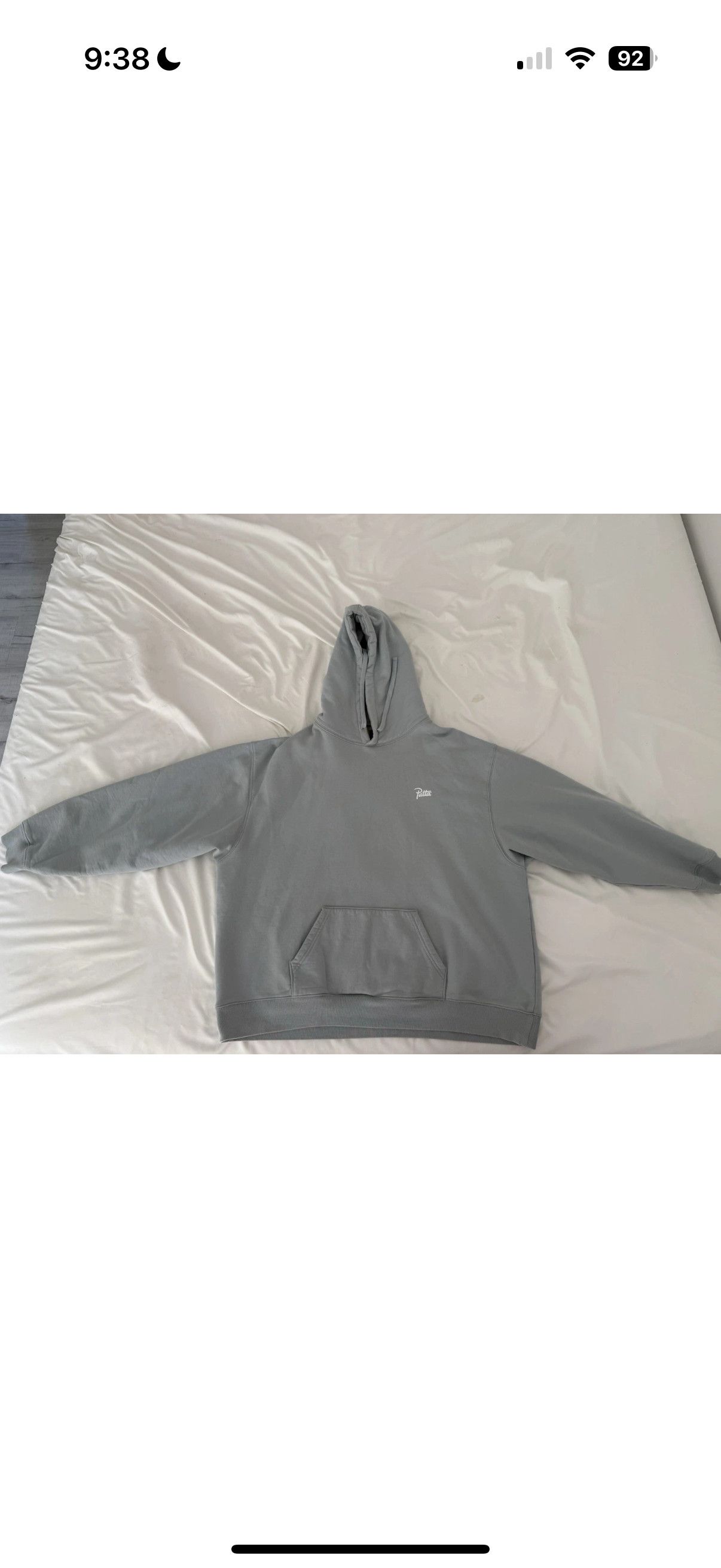 Patta Patta SS24 Hoodie Size US XXL / EU 58 / 5 - 1 Thumbnail