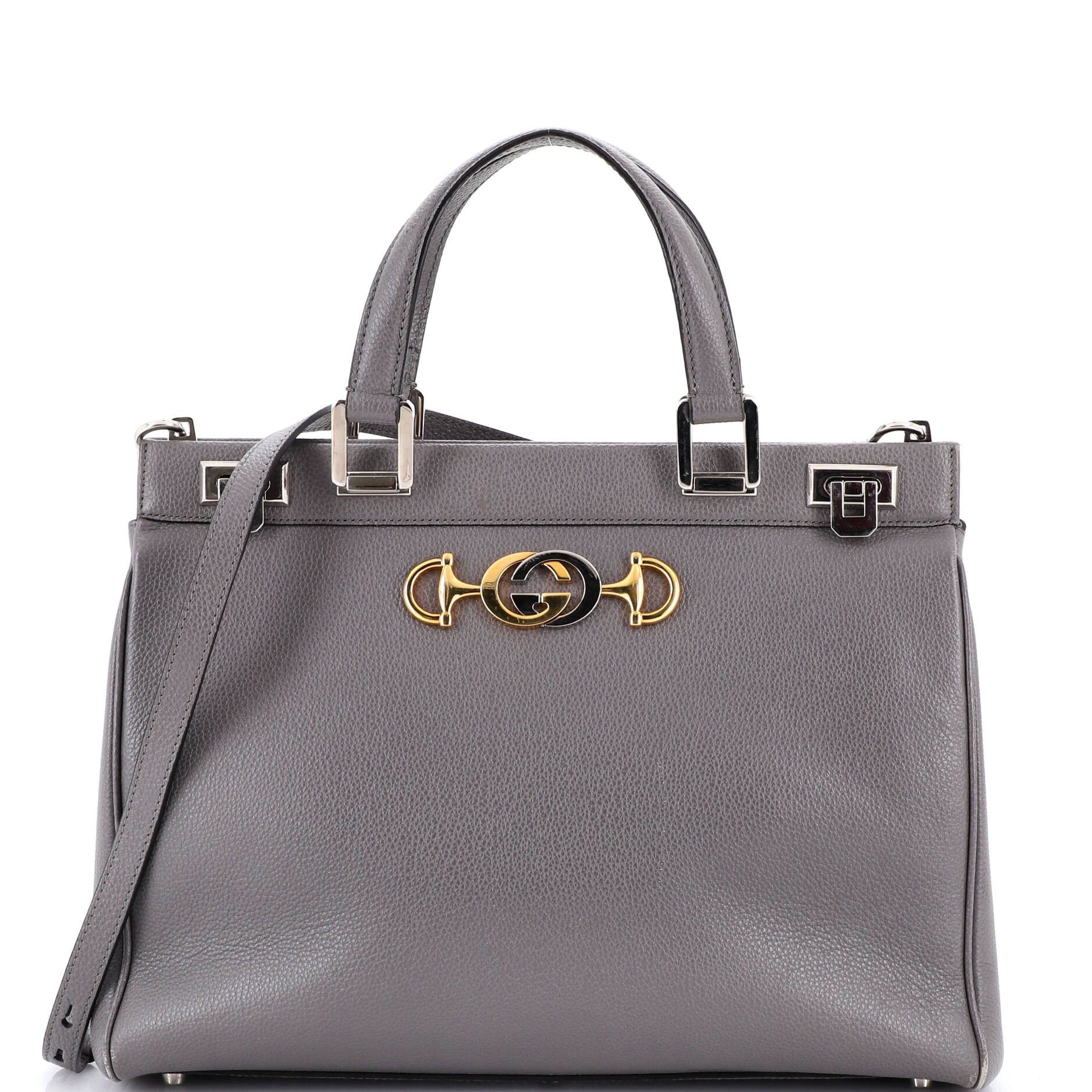 Gucci Zumi Top Handle Bag Size ONE SIZE - 1 Thumbnail