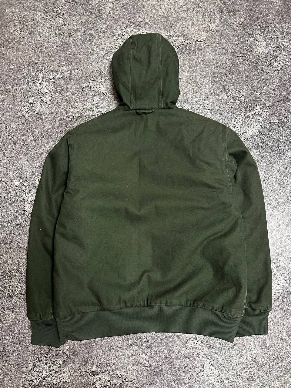 トップス Carhartt 00s moss green active jacket 00S Carhartt Active Jacket Moss Green 2Xl | eBay