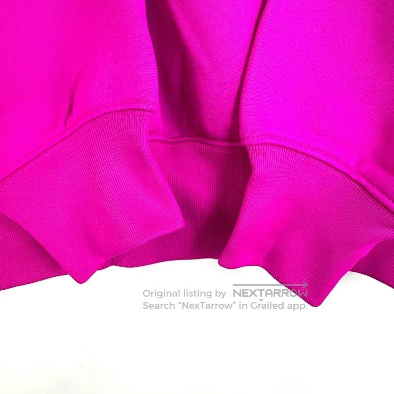 Balenciaga Balenciaga Pitaya Color Semi-high Neck Eco-friendly Logo P Size US XS / EU 42 / 0 - 7 Thumbnail