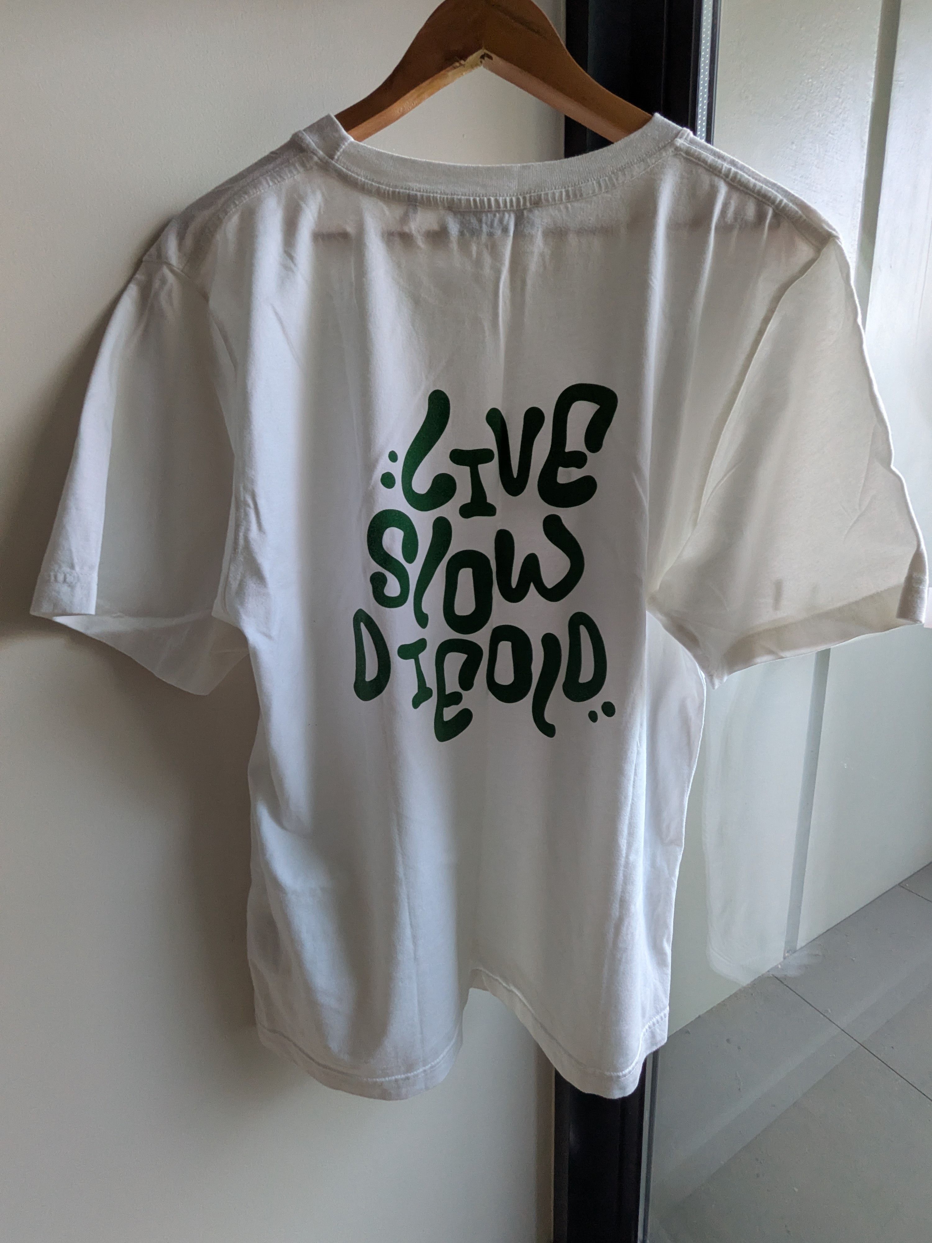 P. Johnson Squiggly Tee (SOLD OUT) Size US L / EU 52-54 / 3 - 3 Thumbnail