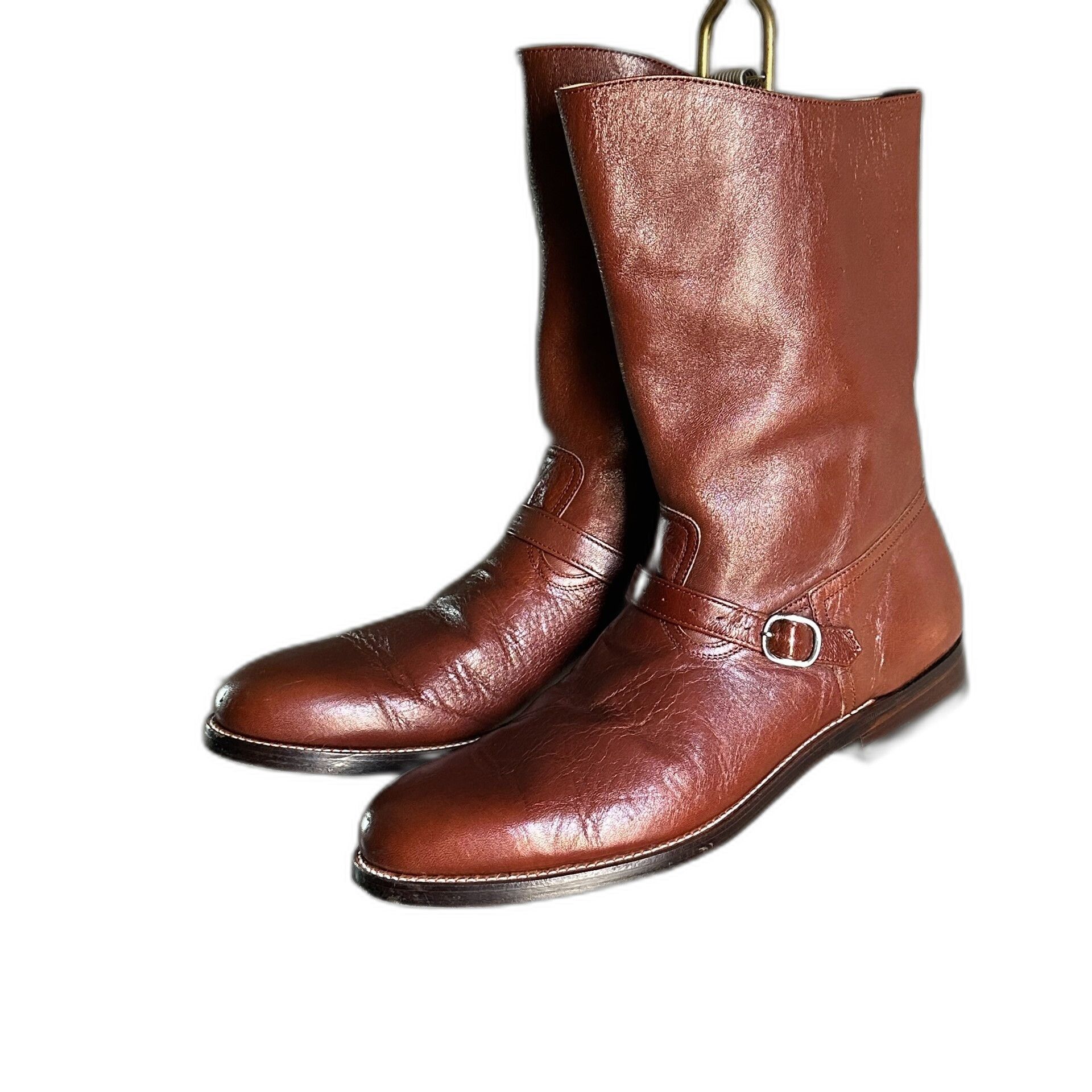 ATTRACTIONS Attractions BILTBUCK Lot 444 size 9.5- Horsebutt Brown