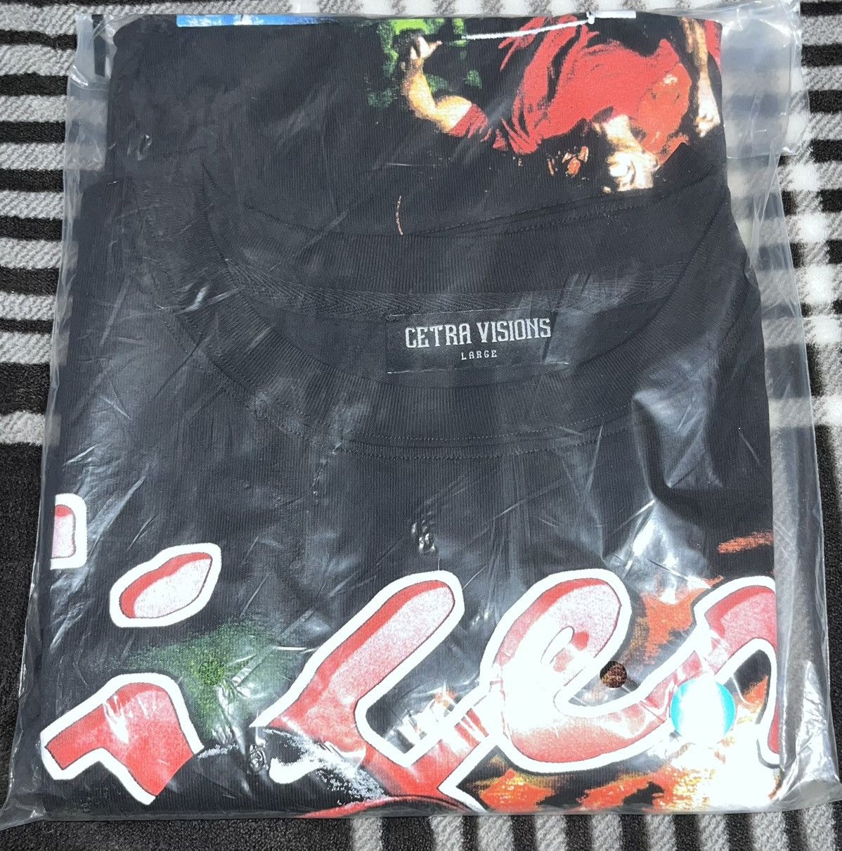 Marino Morwood Marino Morwood Tiger Woods T-Shirt Size US L / EU 52-54 / 3 - 2 Thumbnail