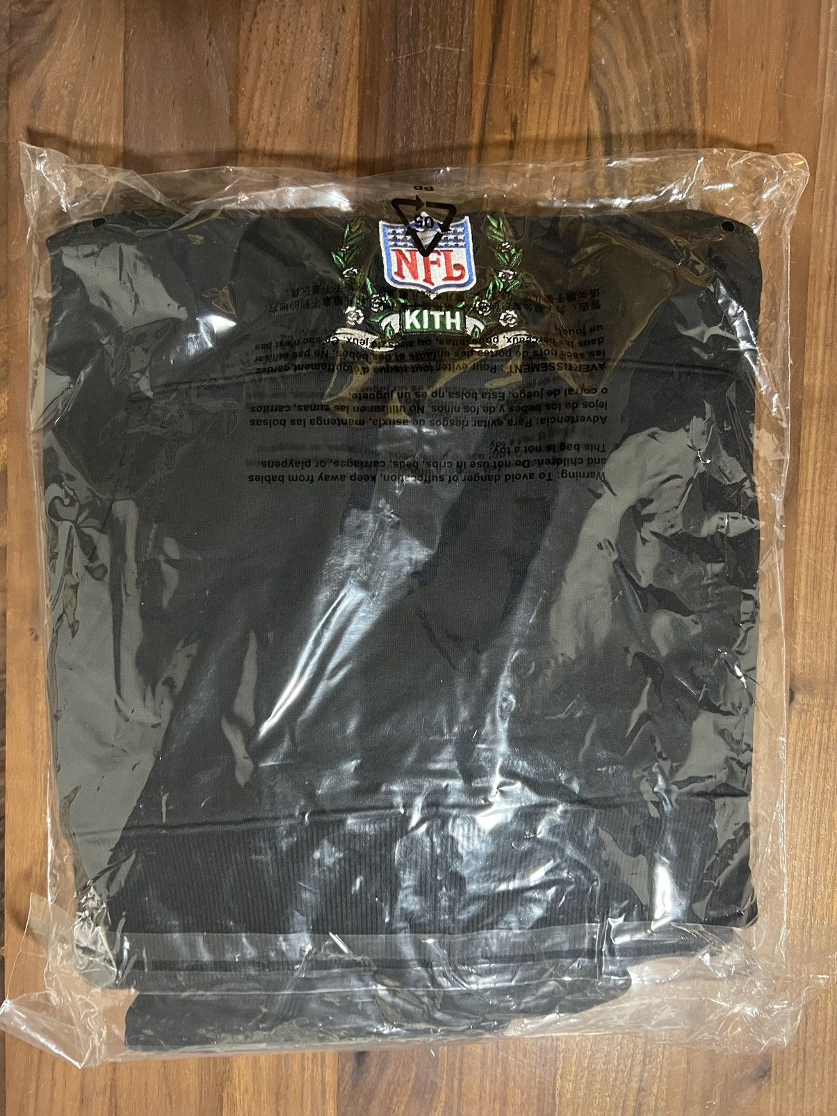 Kith × NFL Kith & '47 for the NFL: New York Jets Quarter Zip Anorak XL Size US XL / EU 56 / 4 - 7 Thumbnail