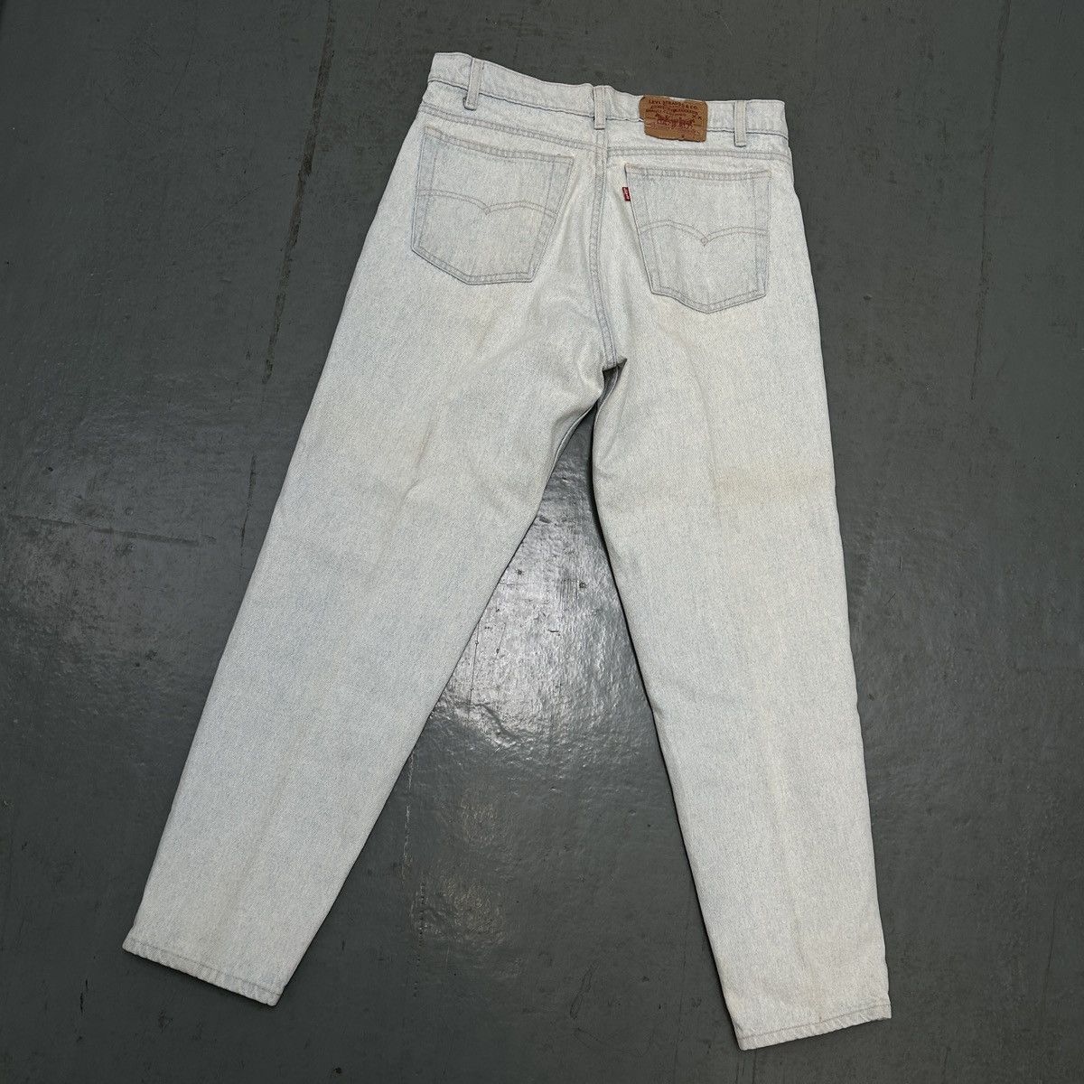 Vintage Vintage Levi’s 550 Jeans – Made in USA Size US 34 / EU 50 - 5 Thumbnail