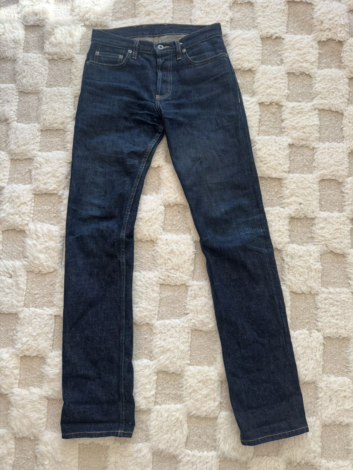 3sixteen 3sixteen SL-100xk Kibata Denim Size US 29 - 1 Thumbnail
