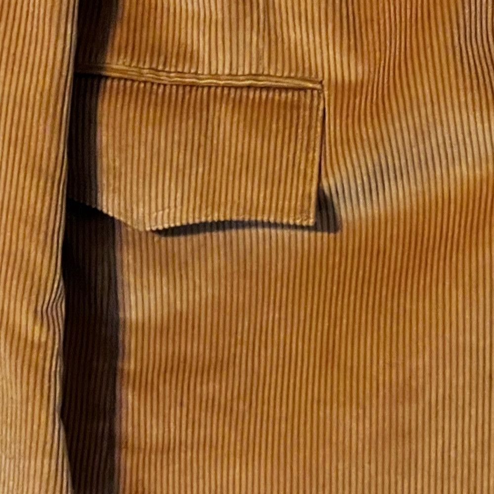 Levi's Vintage Levi’s Western Wear Corduroy Blazer Sport Coat Patc Size 40L - 3 Thumbnail