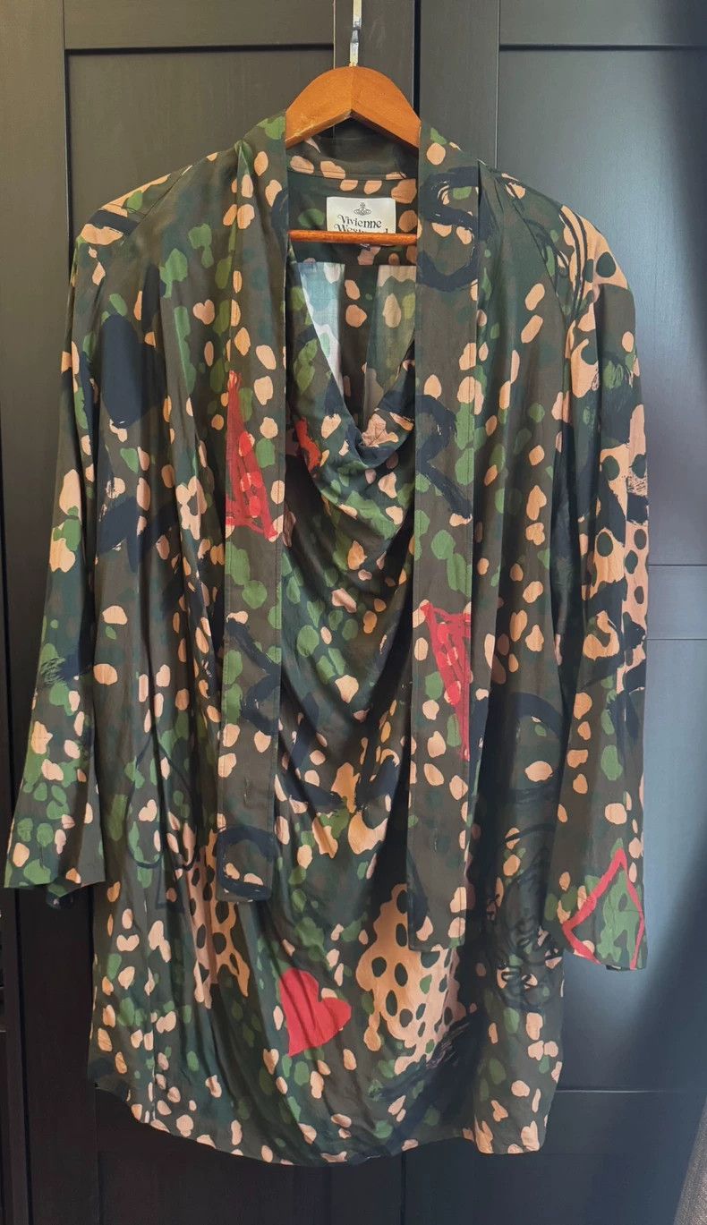 Vivienne Westwood vivienne westwood Dance in a punk-style dress Size S / US 4 / IT 40 - 1 Thumbnail